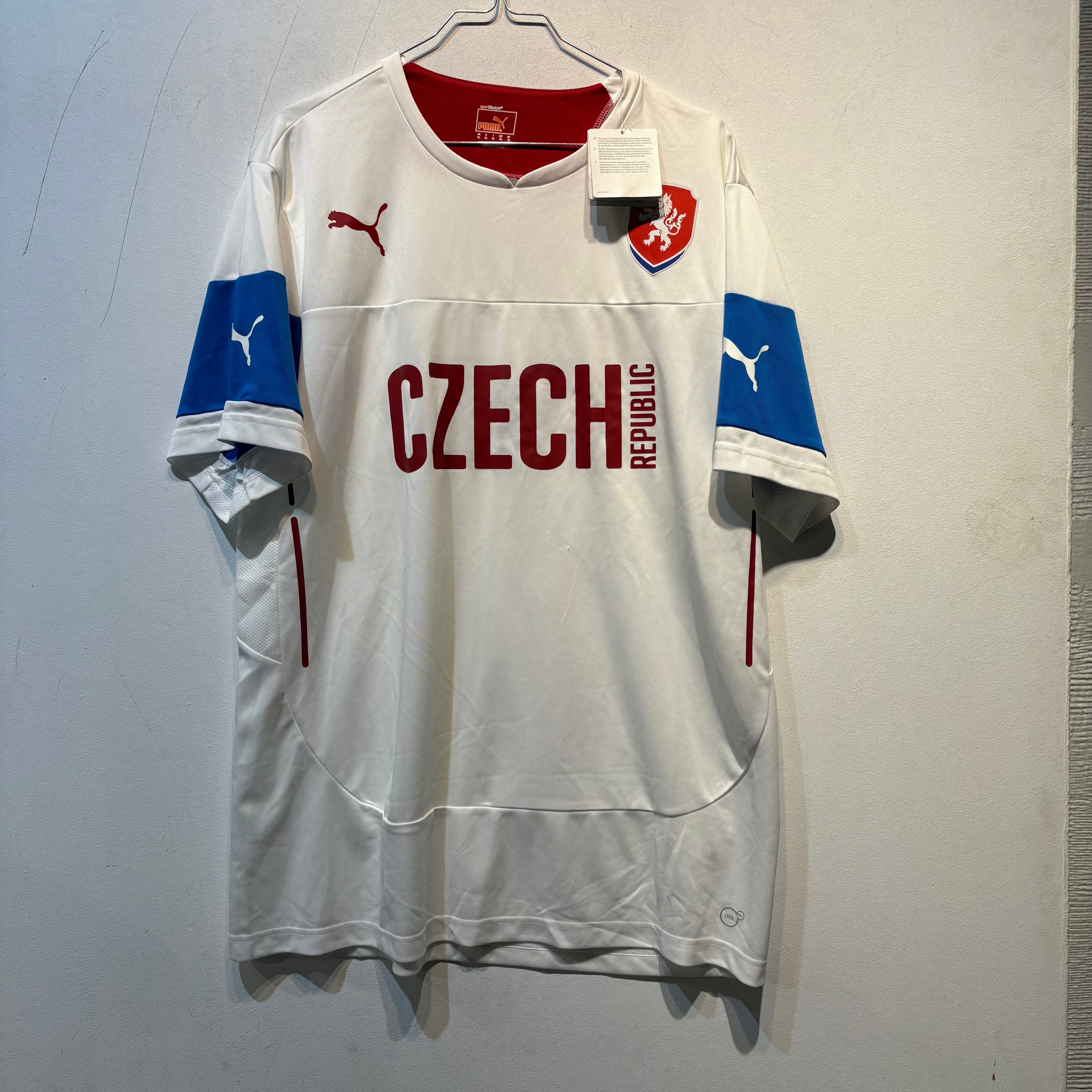 Czech Republic Home - 2010/2011 - XL
