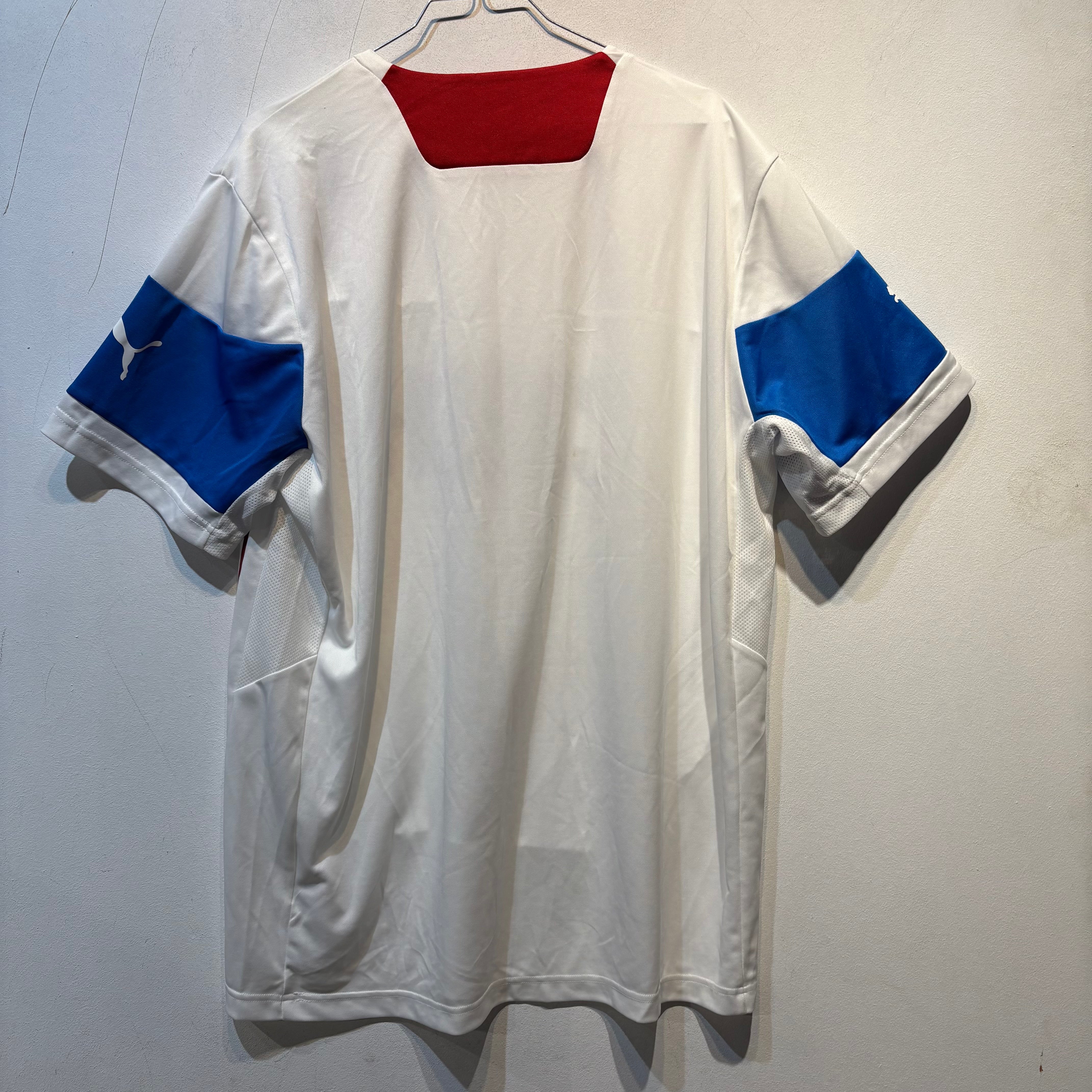 Czech Republic Home - 2010/2011 - XL