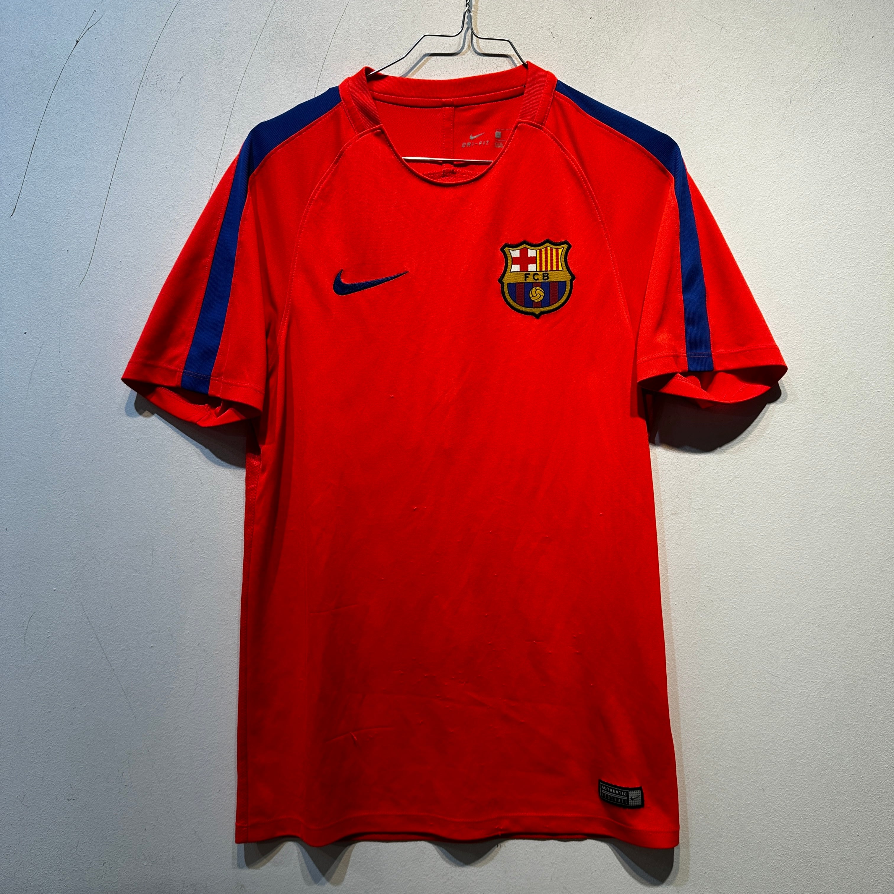 FC Barcelona Training Shirt - 2017/2018 - S