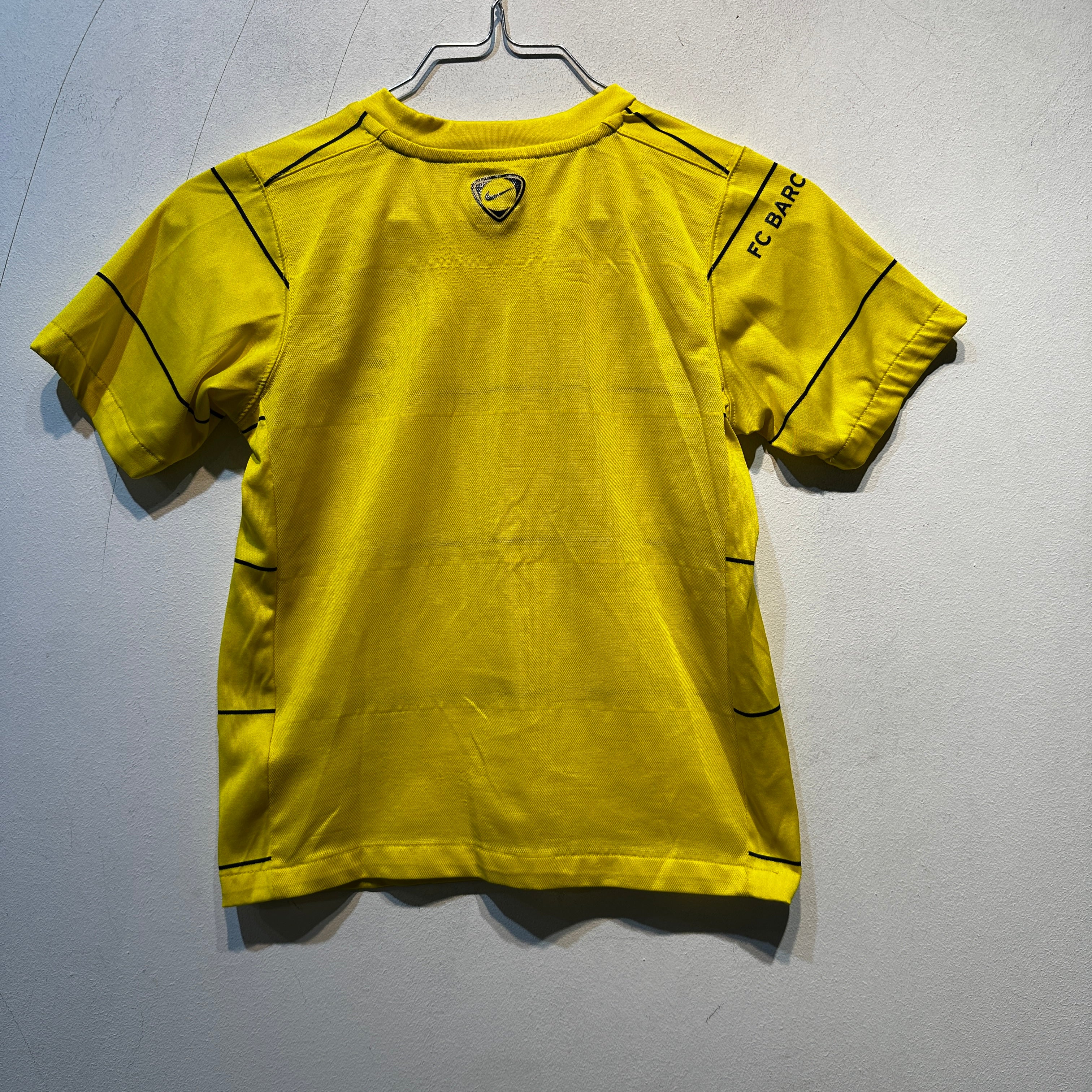 FC Barcelona Training Shirt - 2008/2009 - Junior 128–140cm