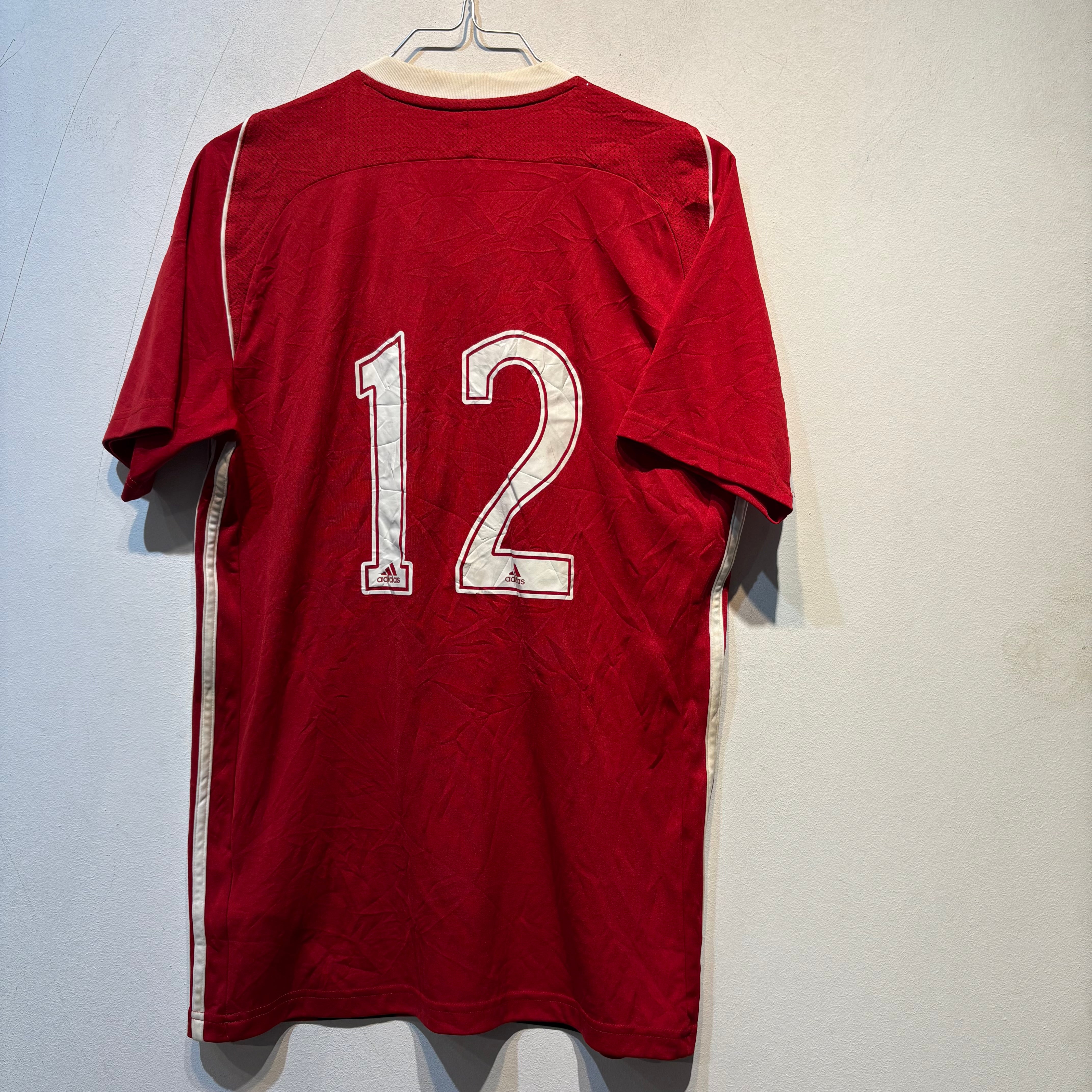Dynamos FC “12” Home - 2017 - Small