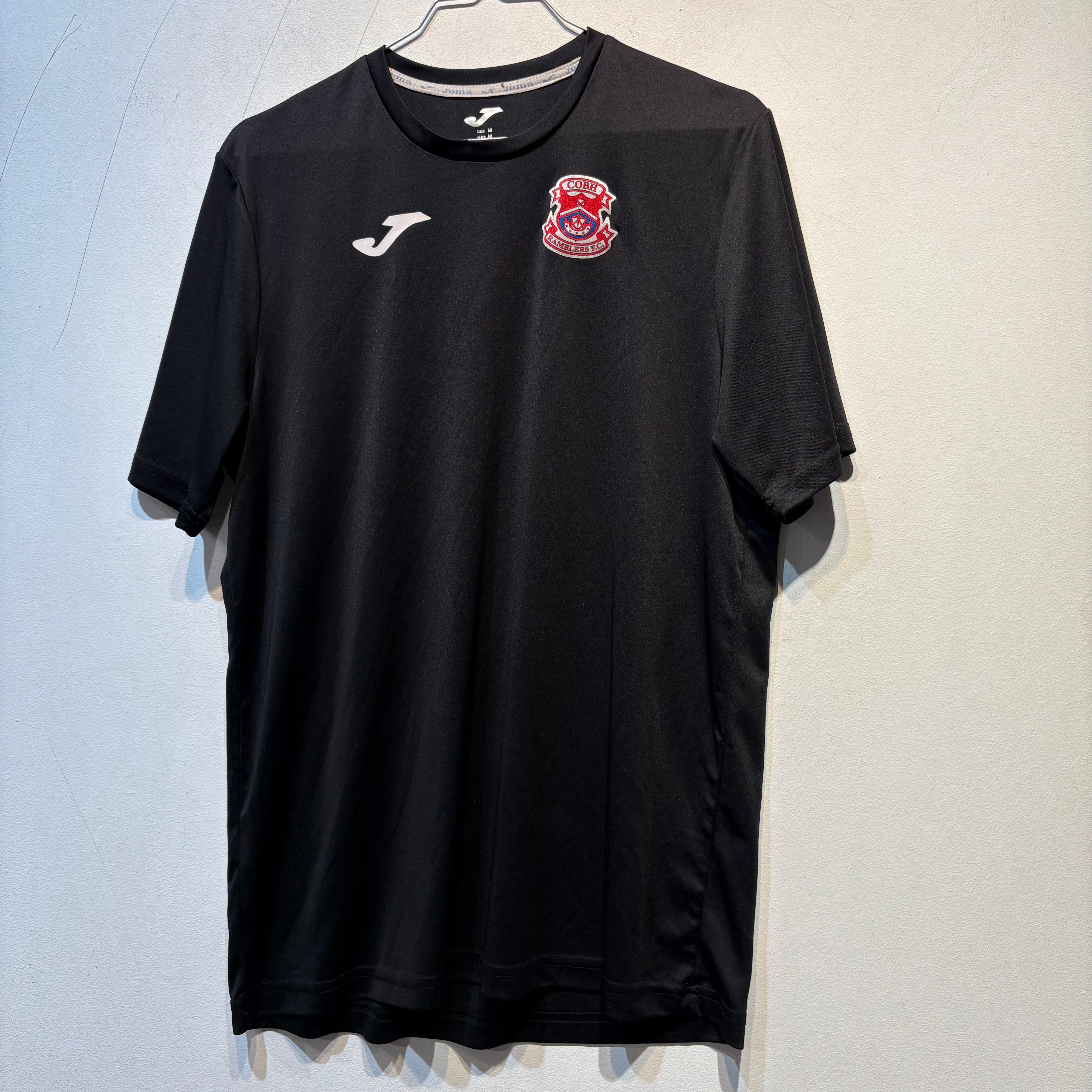Cobh Ramblers FC Training - Joma - Black - Medium