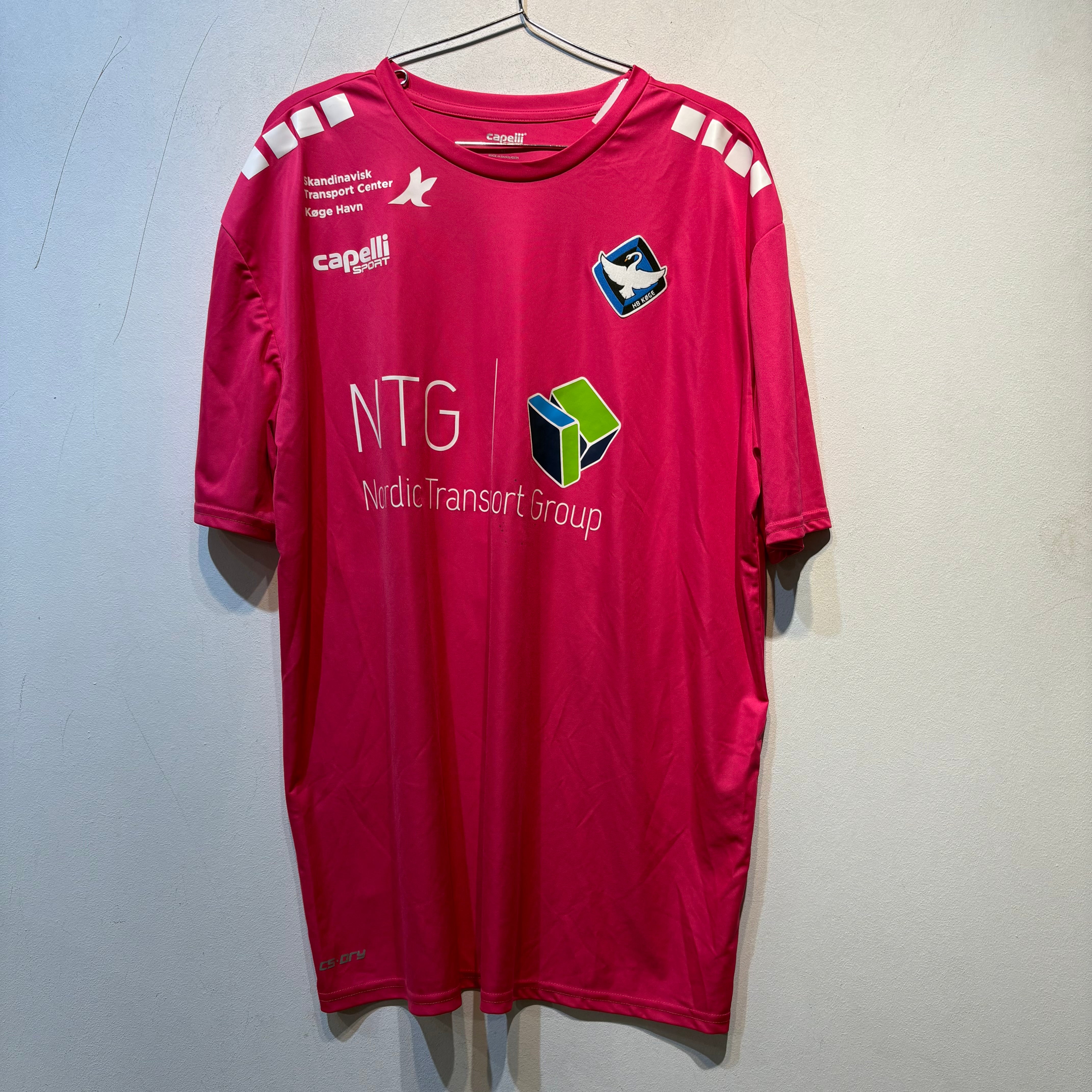 HB Køge “Nsungusi Jnr” Home - 2022/2023 - XL