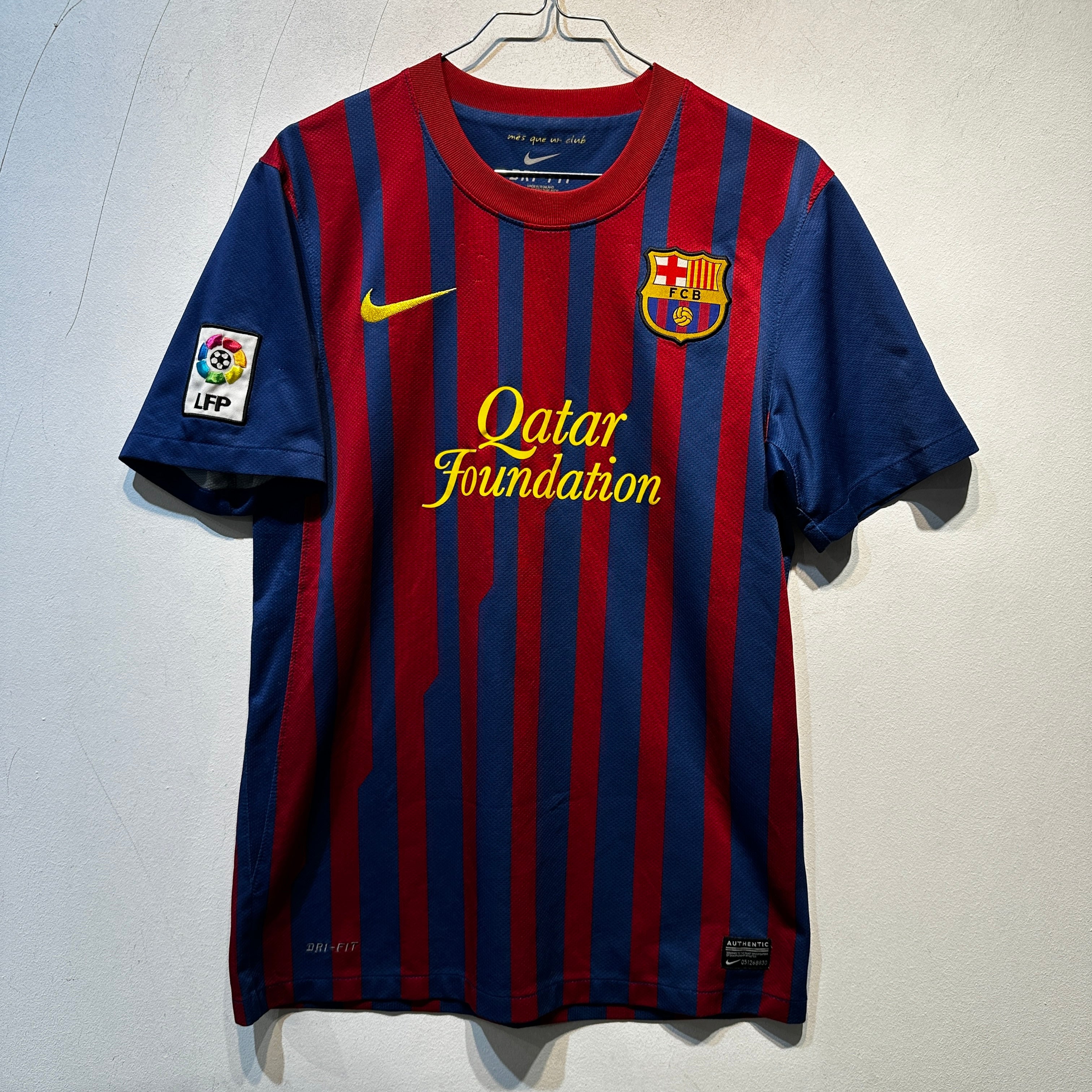 FC Barcelona Home – 2012/2013 – Size S