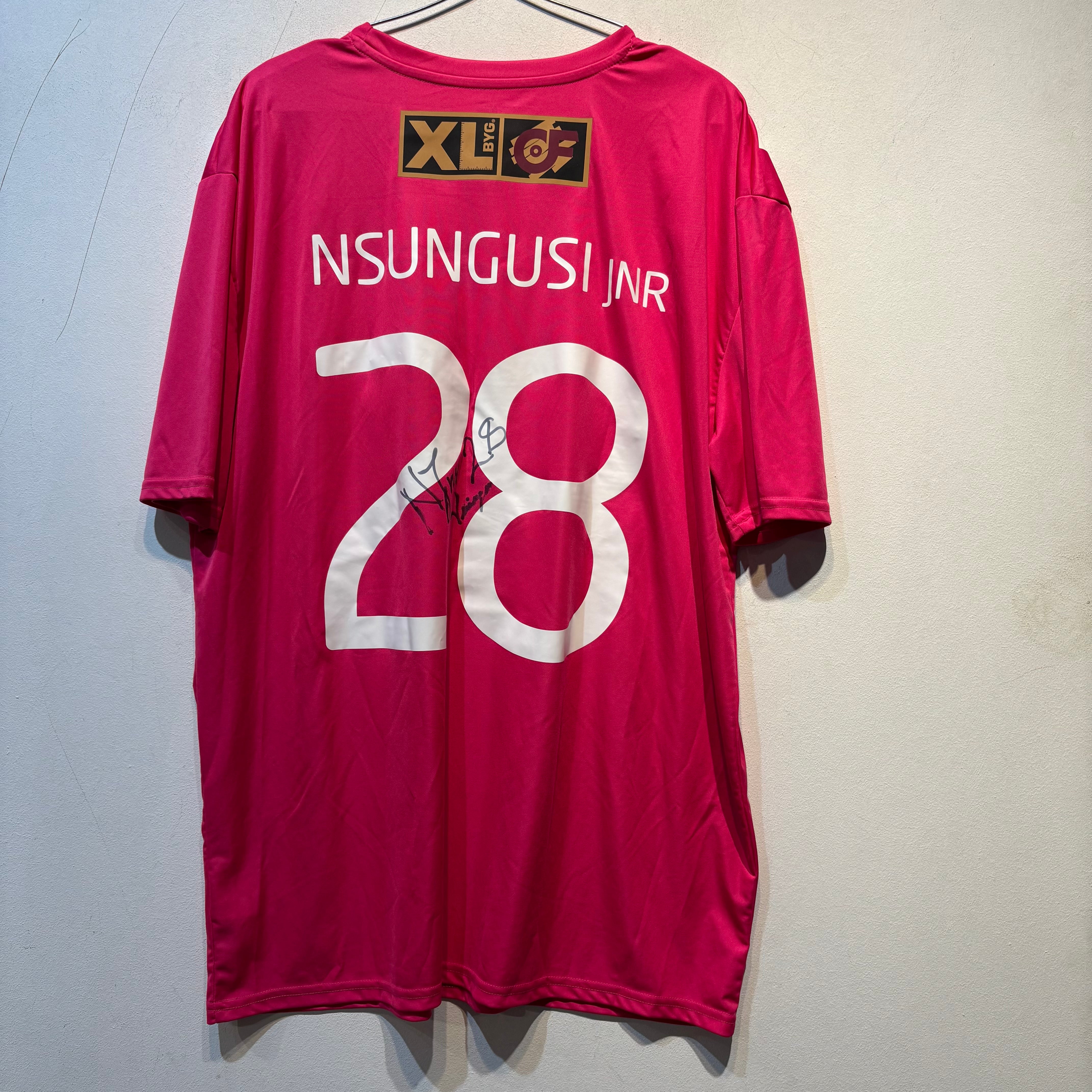 HB Køge “Nsungusi Jnr” Home - 2022/2023 - XL