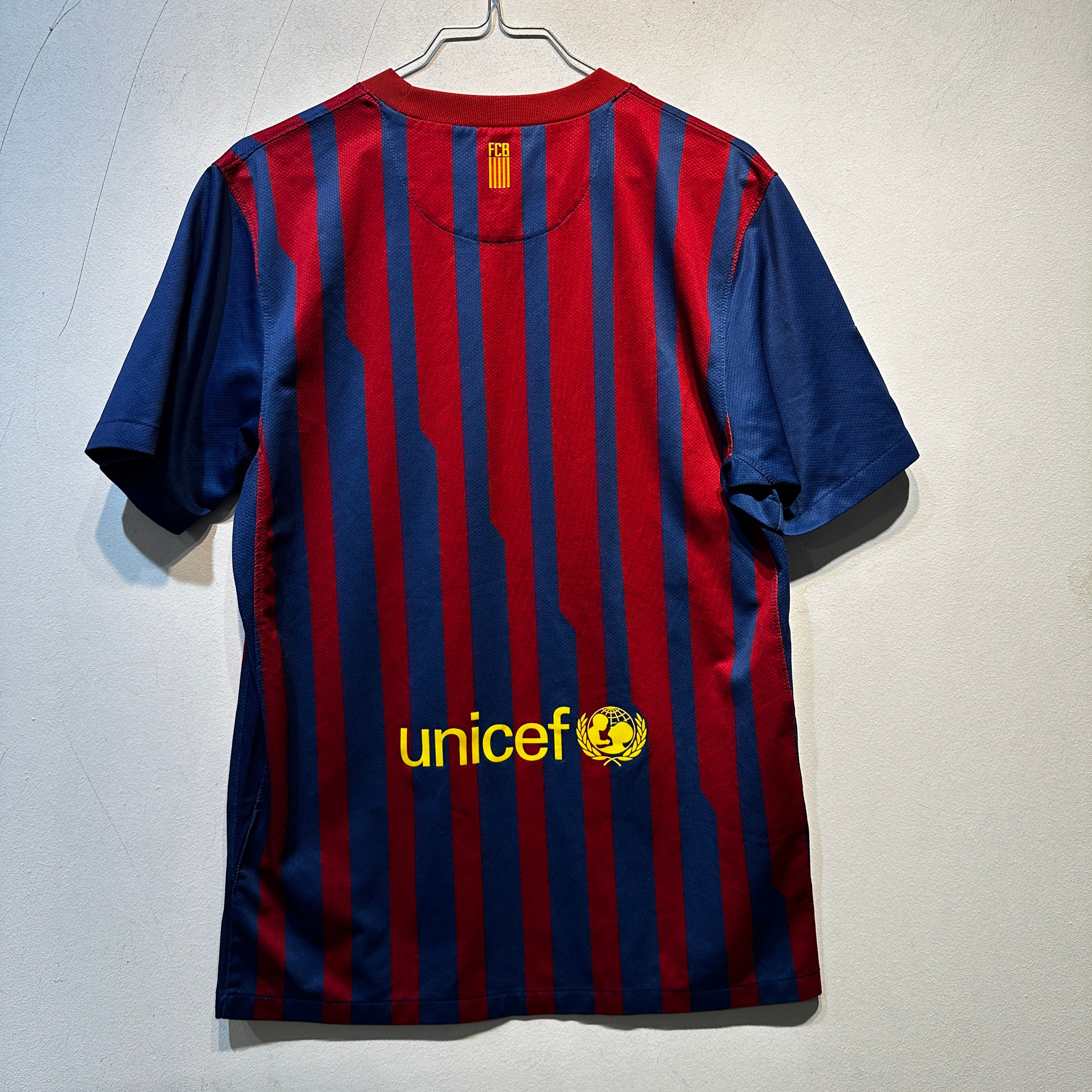 FC Barcelona Home – 2012/2013 – Size S