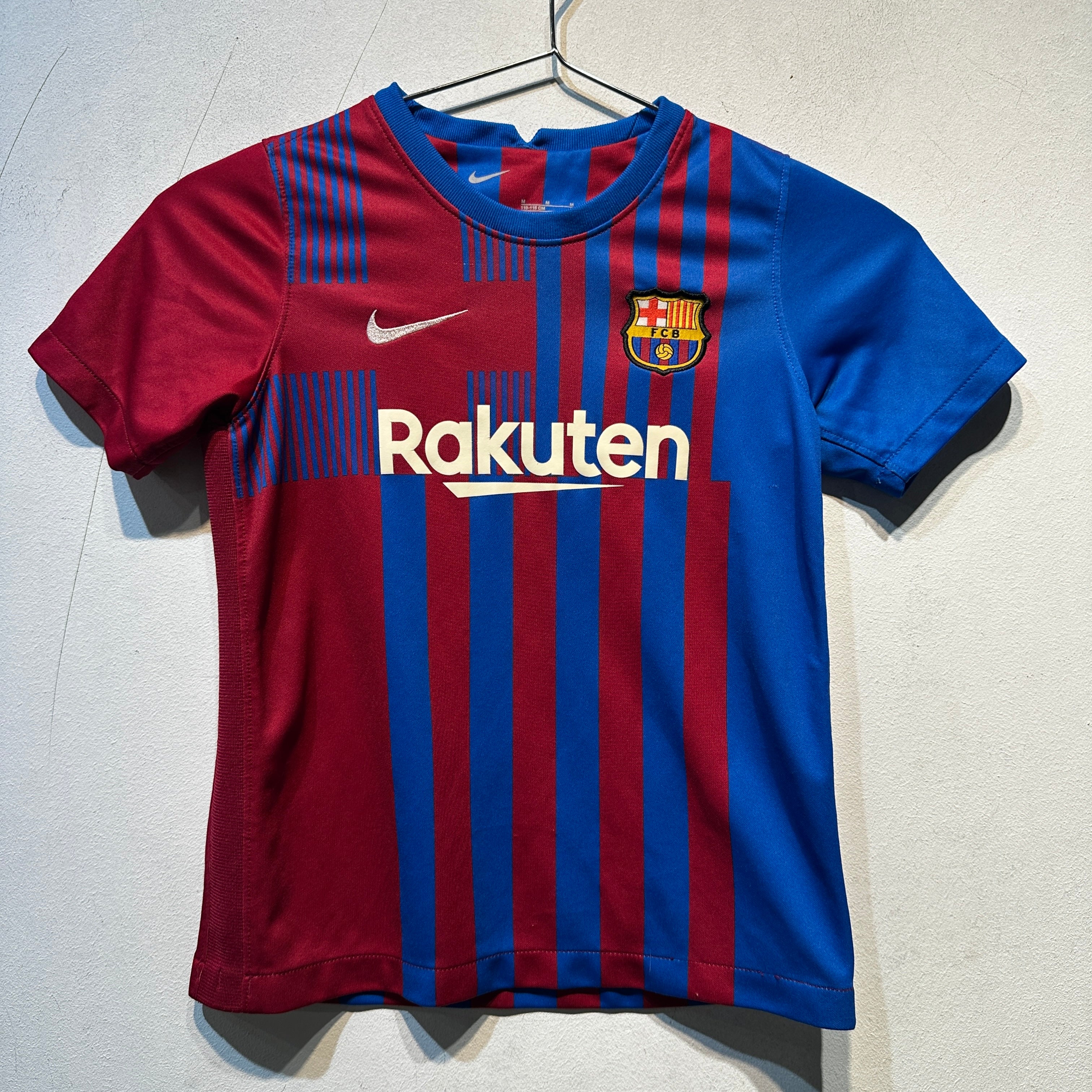 FC Barcelona Training Shirt 2012/2013 – Junior XL – Dri-FIT