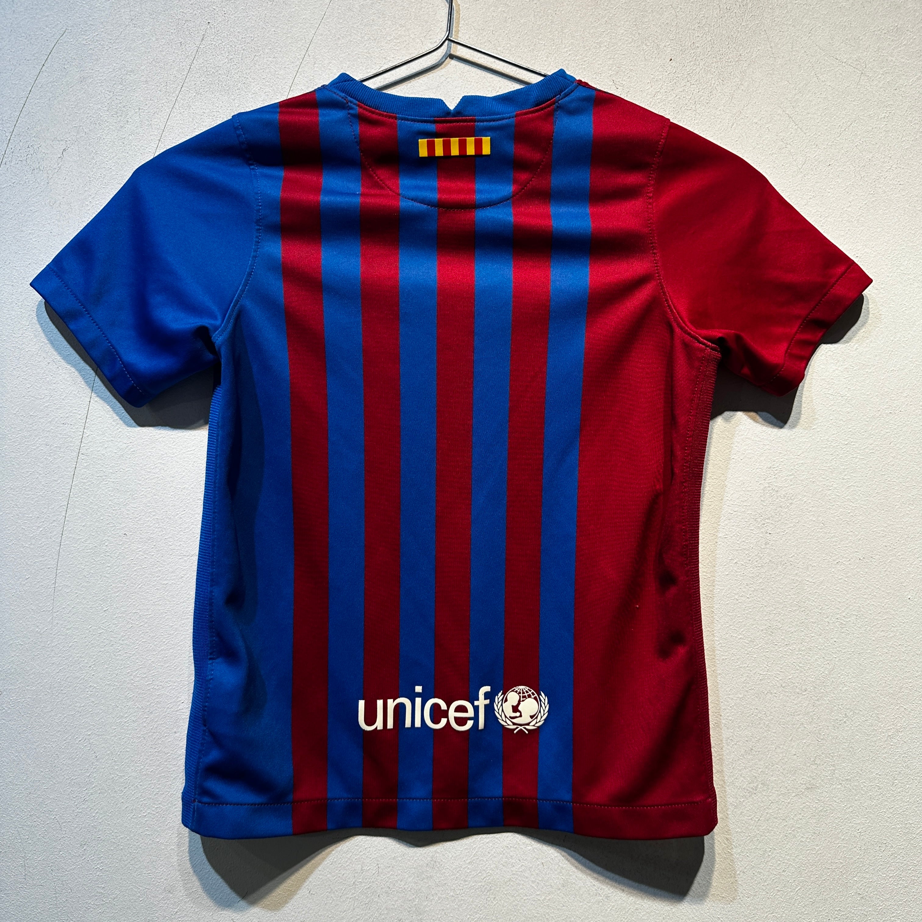 FC Barcelona Training Shirt 2012/2013 – Junior XL – Dri-FIT