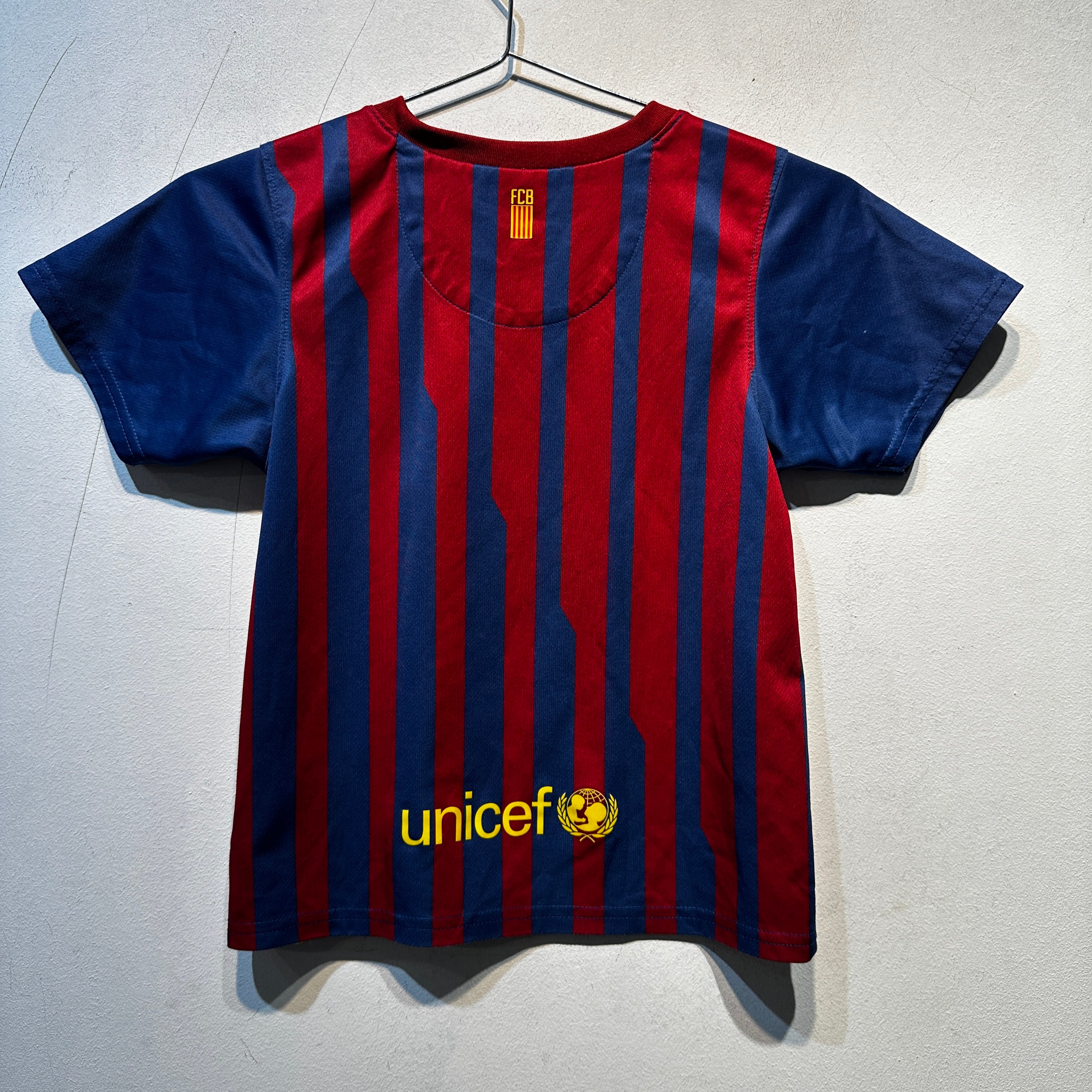 FC Barcelona Home – 2012/2013 – JS (4–5 Years)