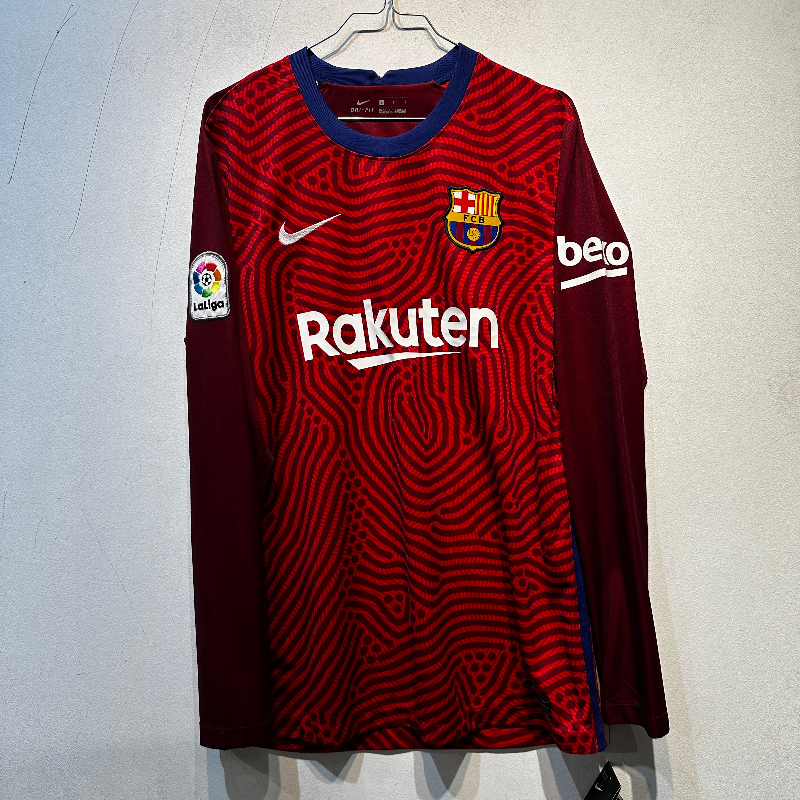 FC Barcelona Away – 2020/2021 – Large