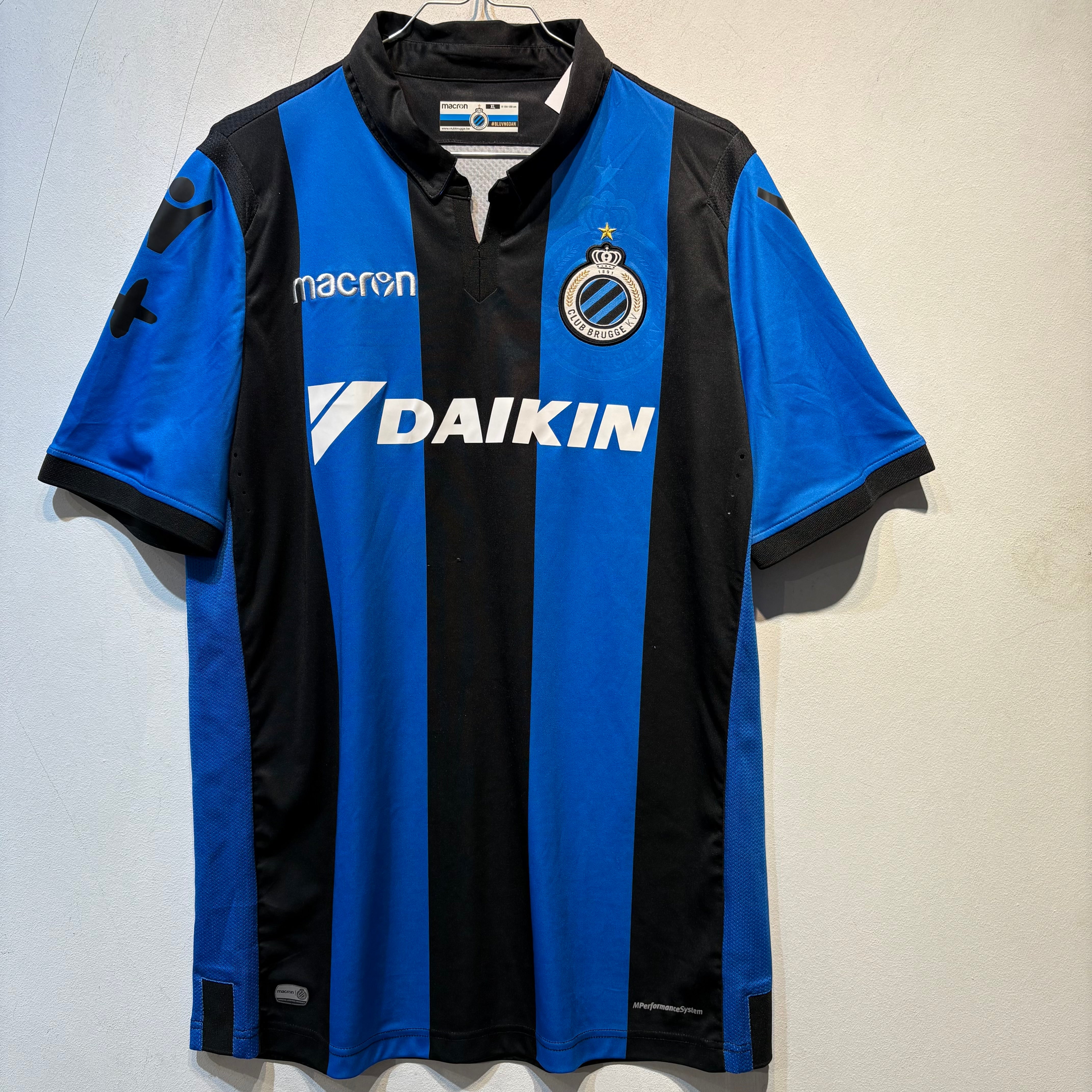 Club Brugge KV Home – 2018/2019 – XL