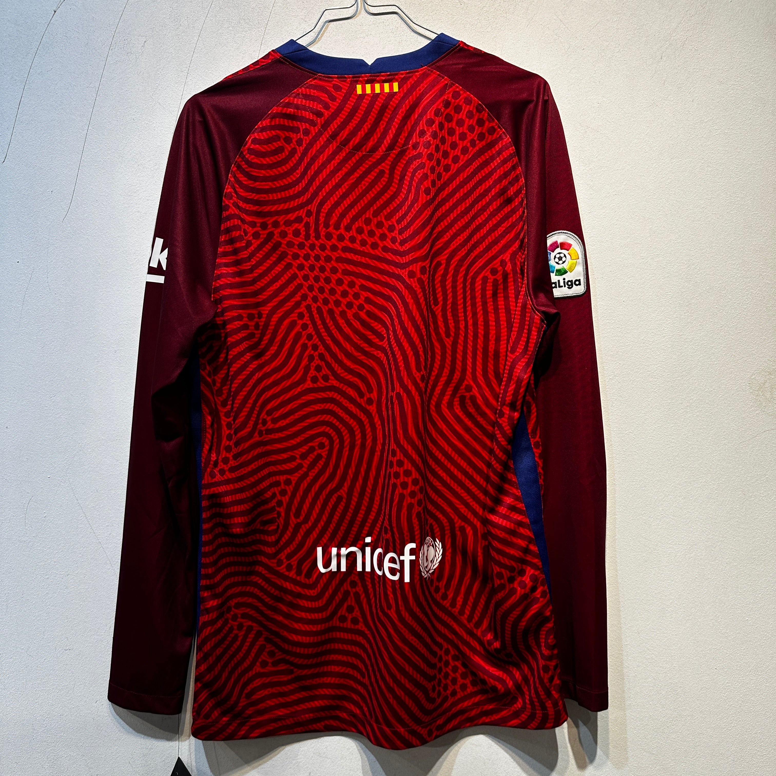 FC Barcelona Away – 2020/2021 – Large