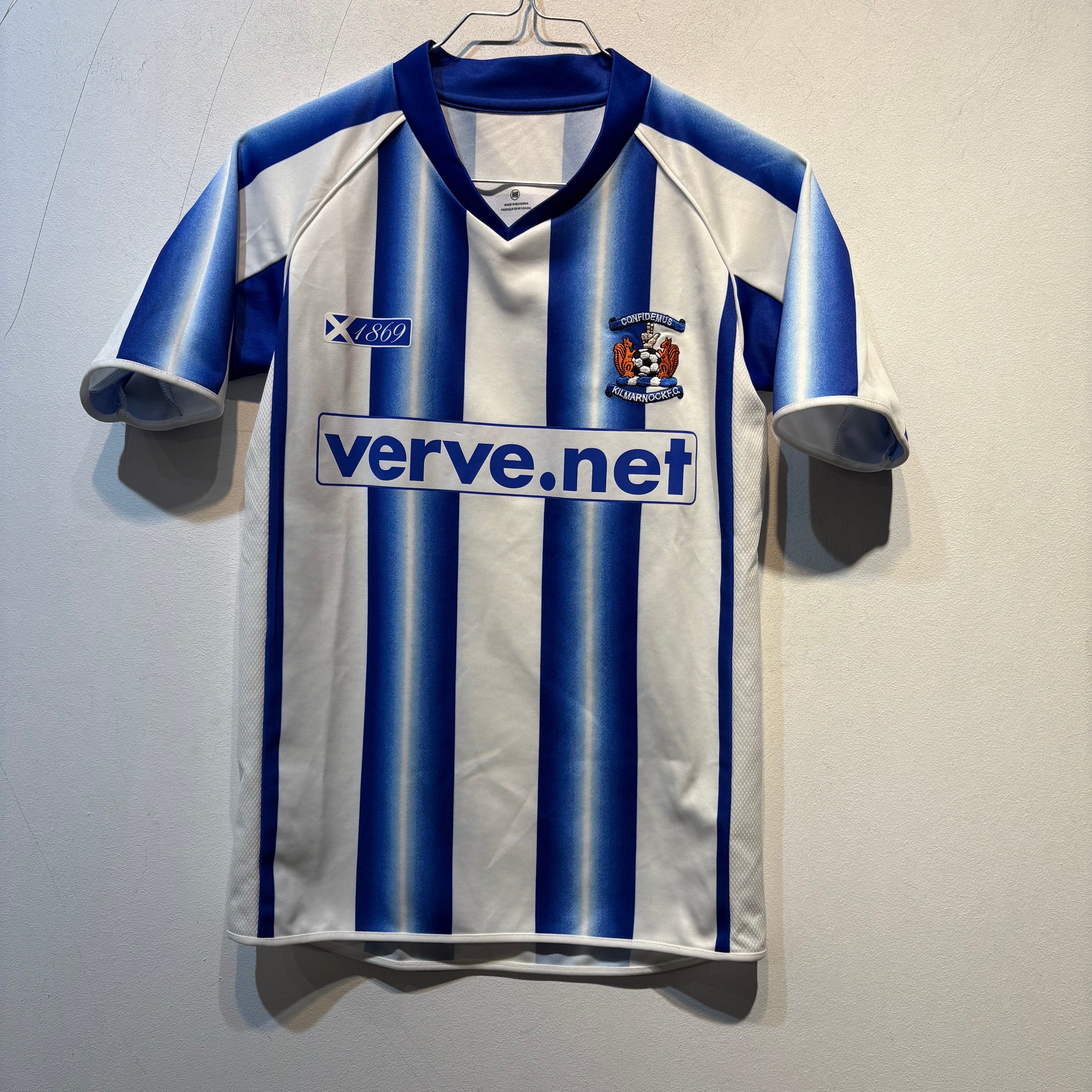 Kilmarnock FC Home – 2019/2020 – MB (Junior Medium)