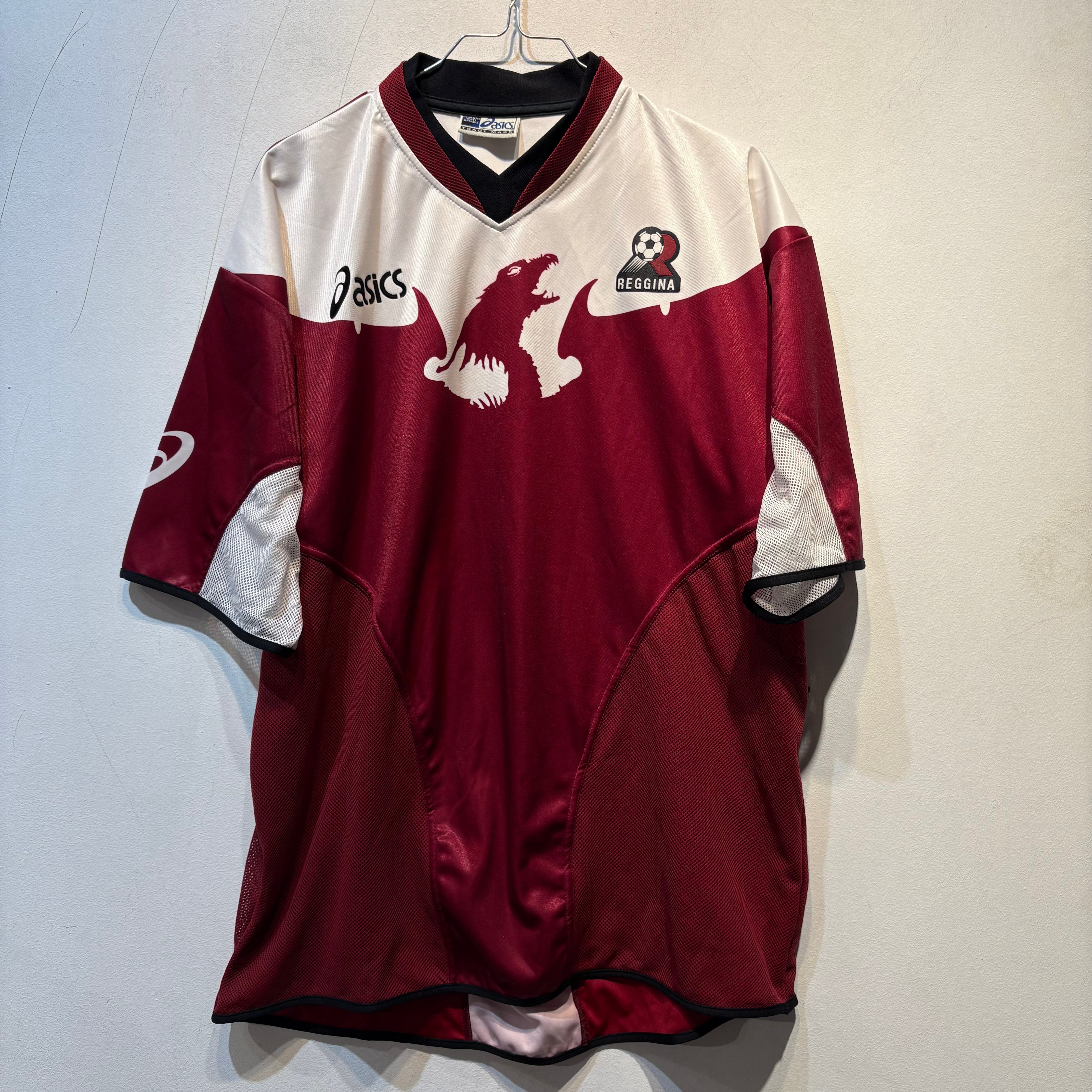 Reggina Calcio Home – 2002/2003 – XL