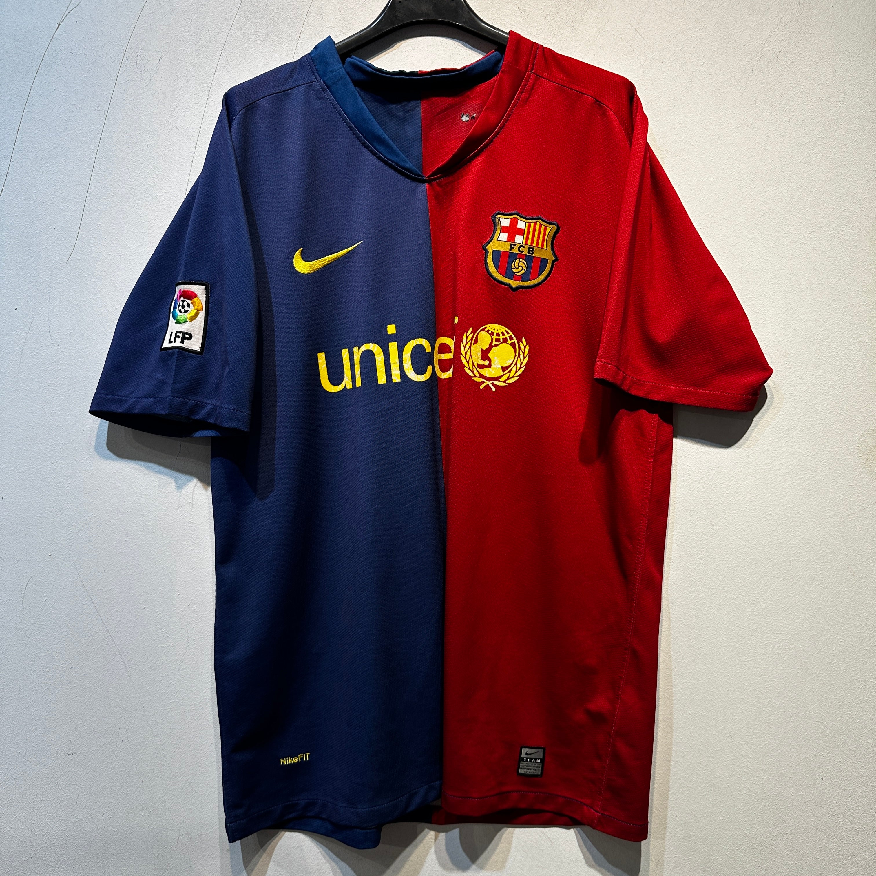 FC Barcelona Home – 2008/2009 – L