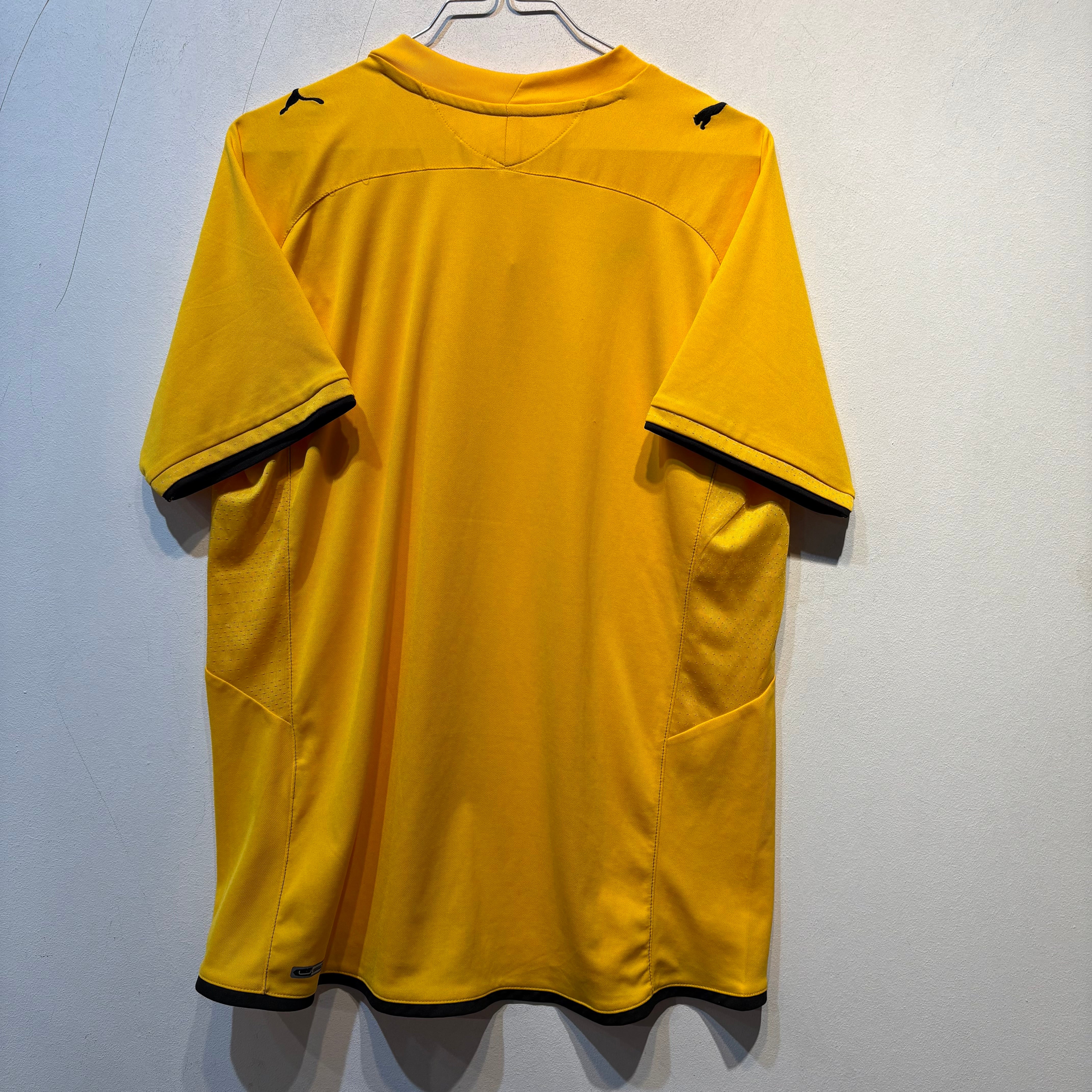 AEK FC Home - 2011/2012 - Puma - US Junior XXL