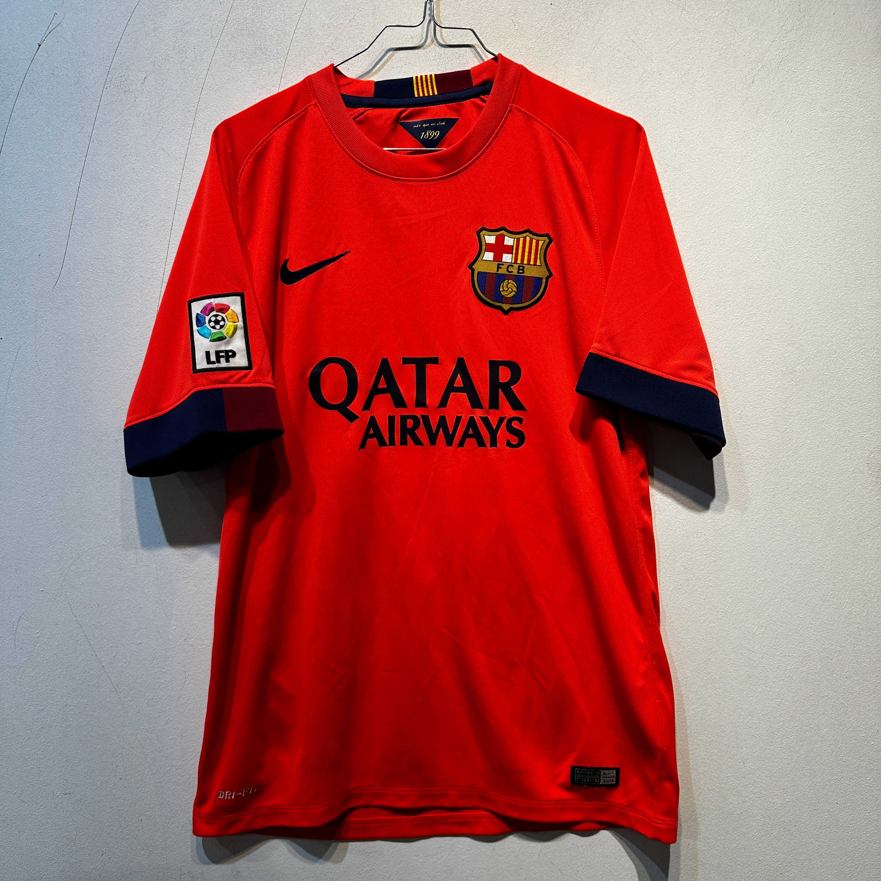 FC Barcelona Messi Away – 2013/2014 – Medium