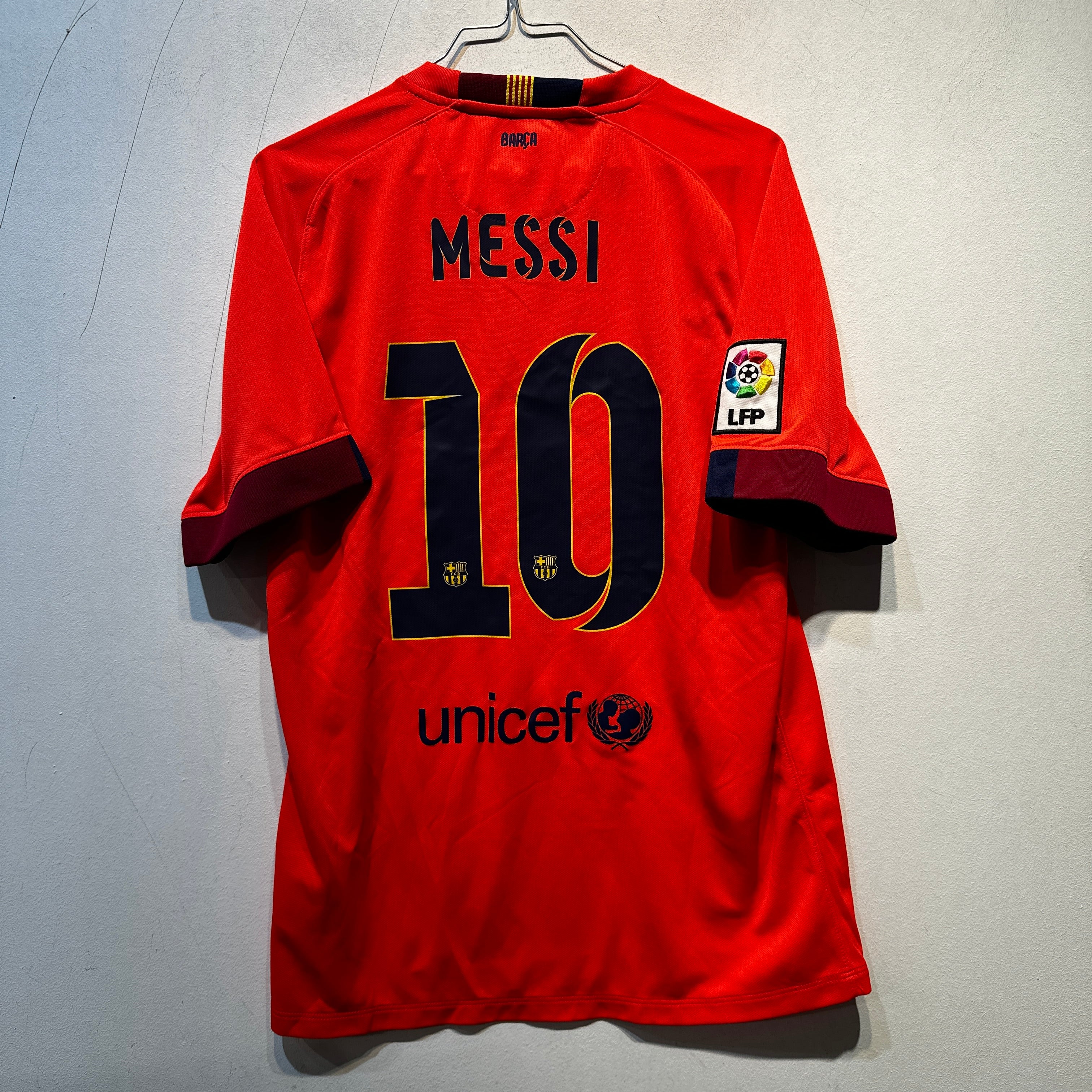 FC Barcelona Messi Away – 2013/2014 – Medium