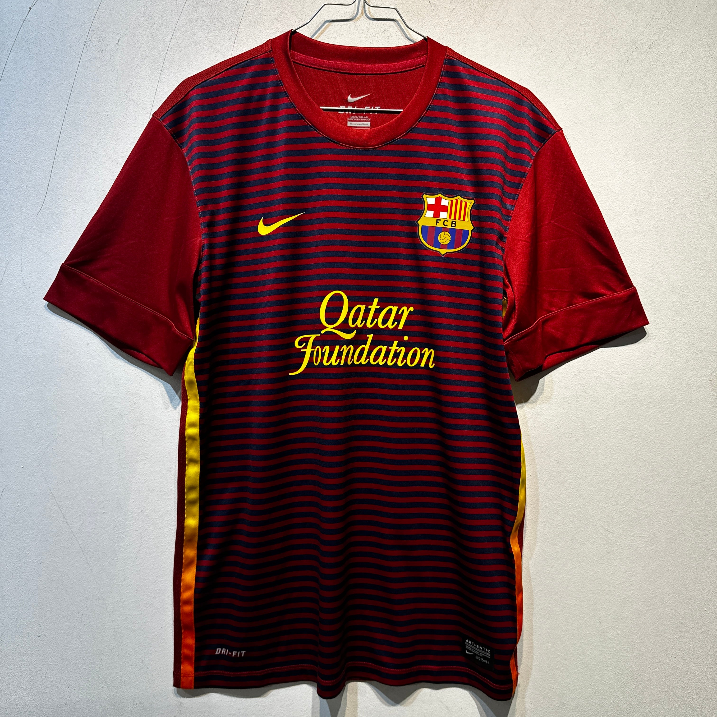 FC Barcelona Away Shirt – 2012/2013 – Medium