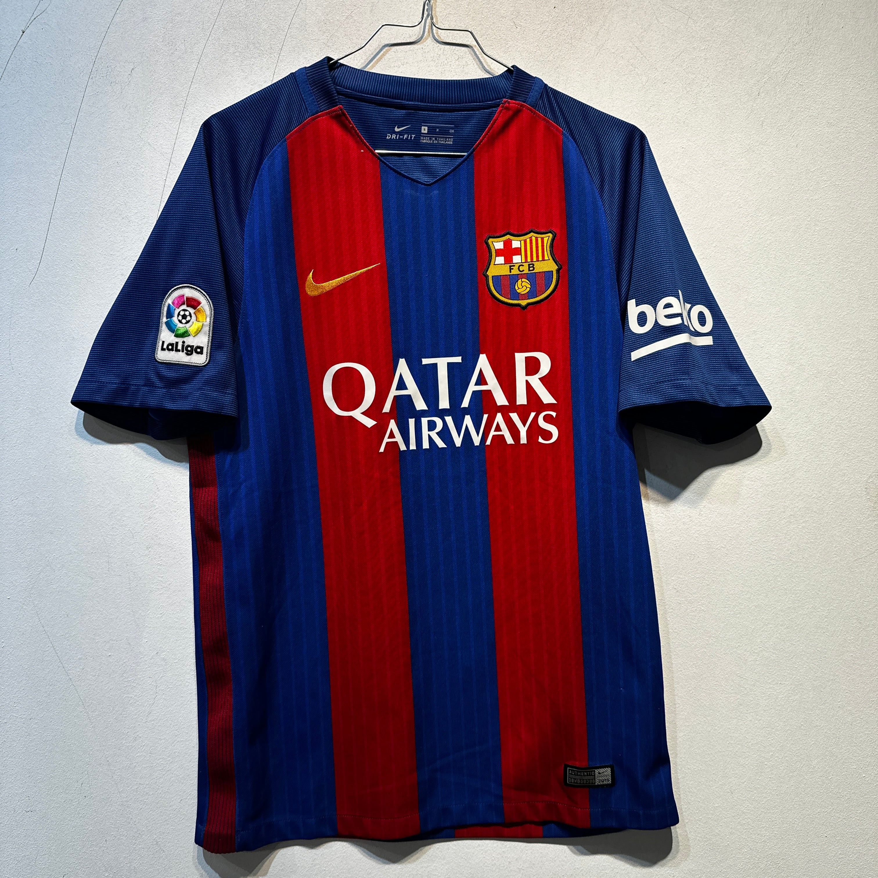 FC Barcelona Home – 2016/2017 – Size S