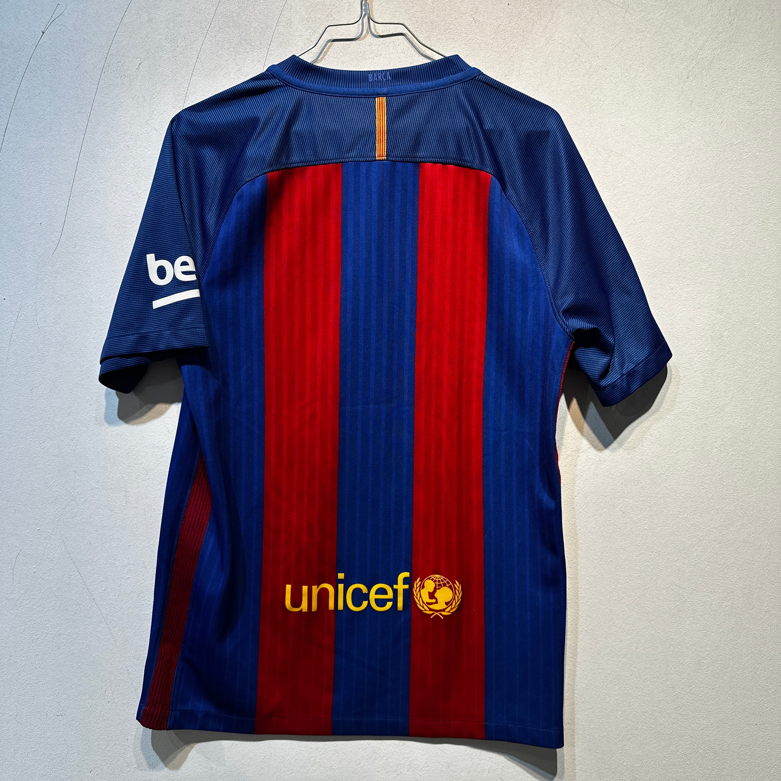 FC Barcelona Home – 2016/2017 – Size S