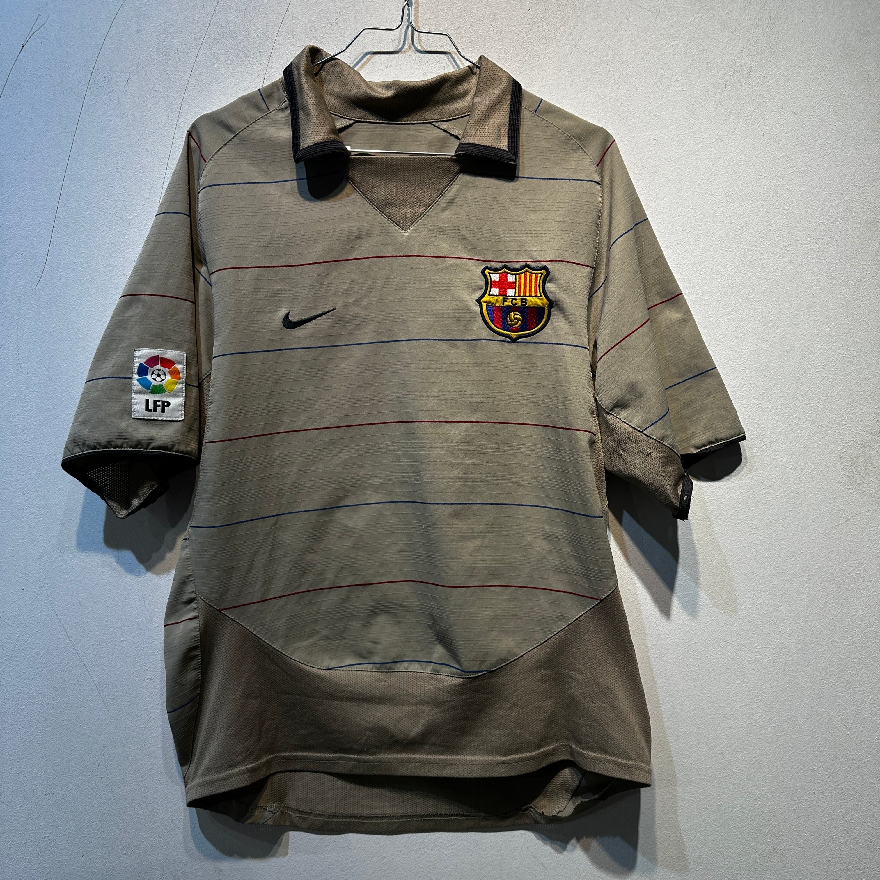 FC Barcelona Away – 2001/2002 – Medium