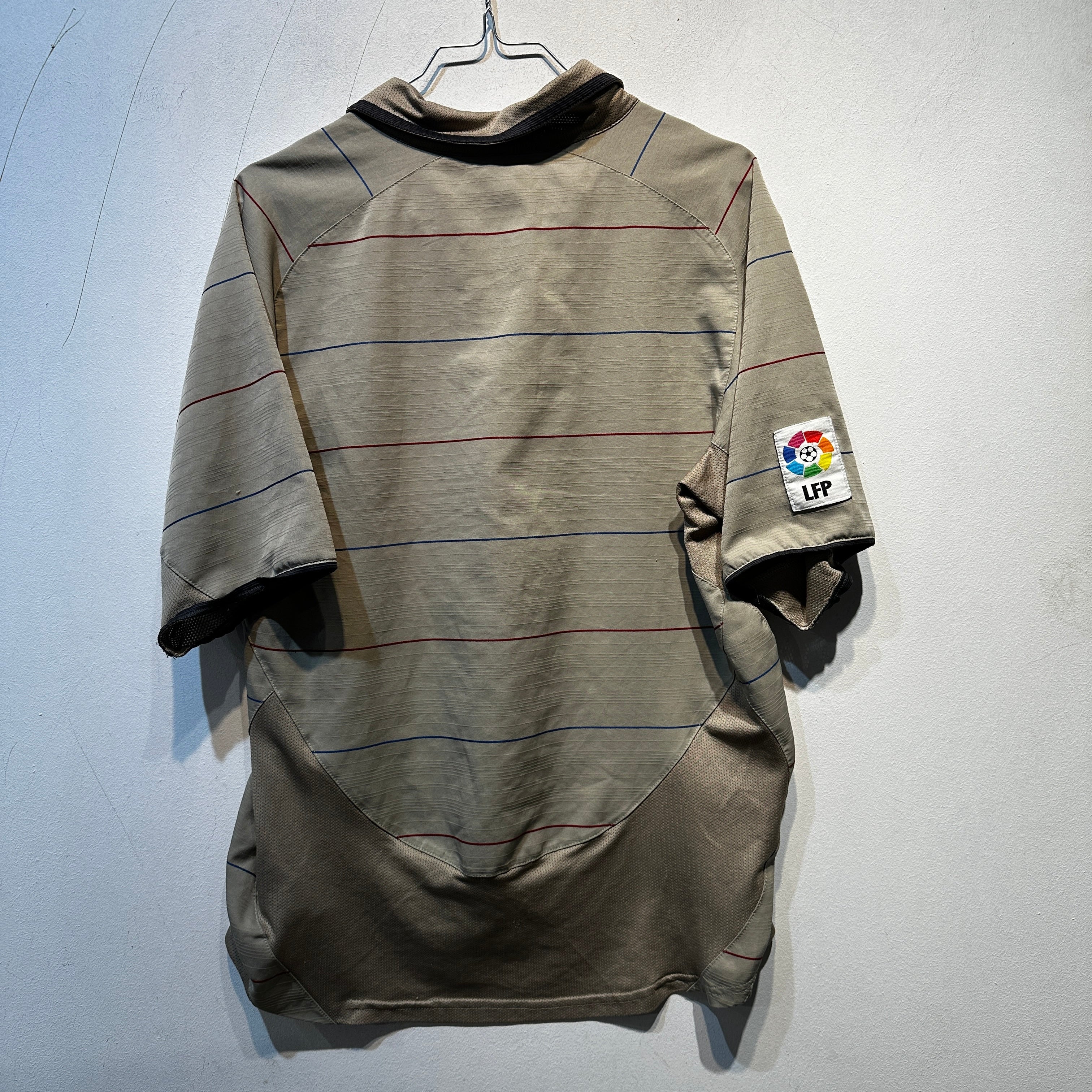 FC Barcelona Away – 2001/2002 – Medium