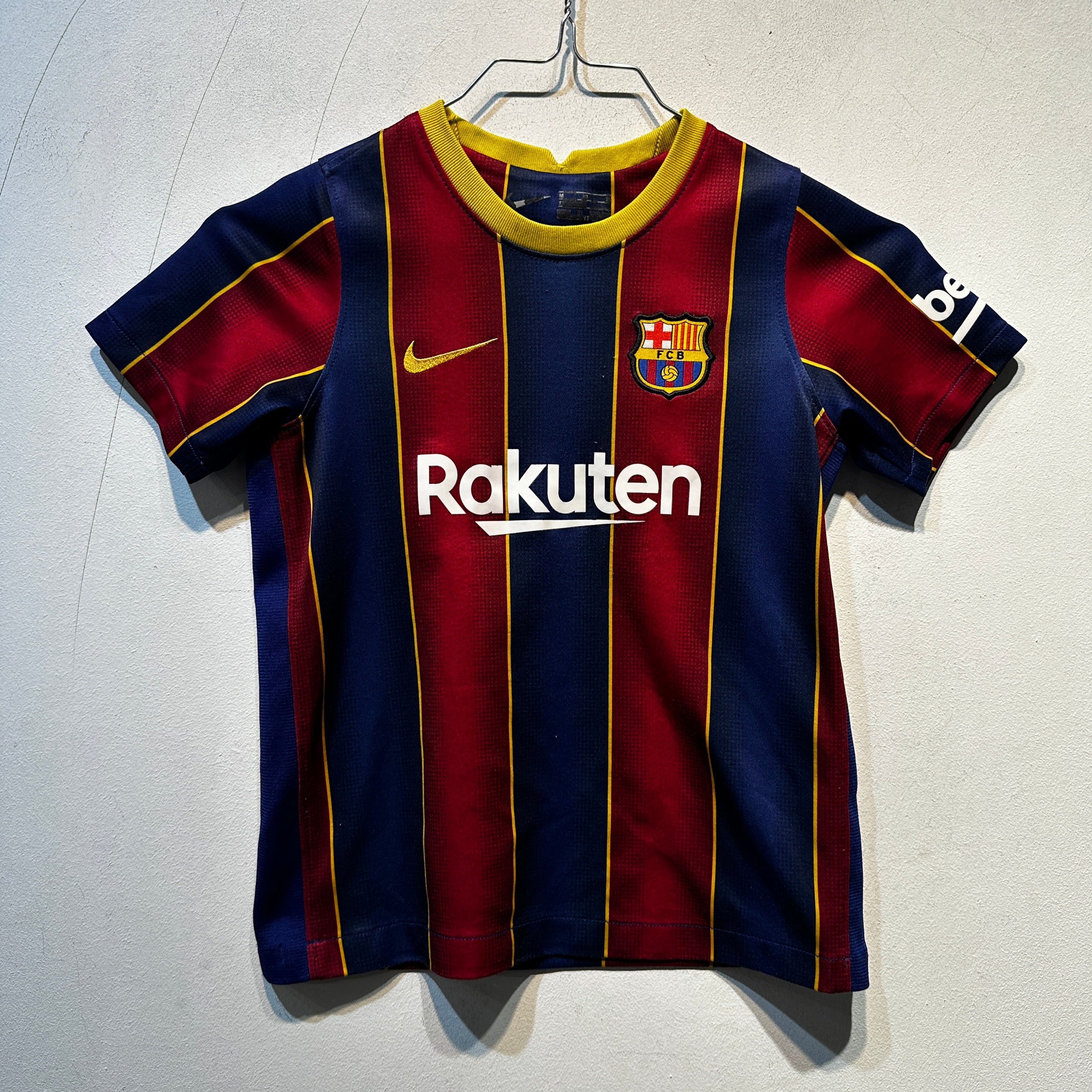 FC Barcelona Home – 2020/2021 – Youth M