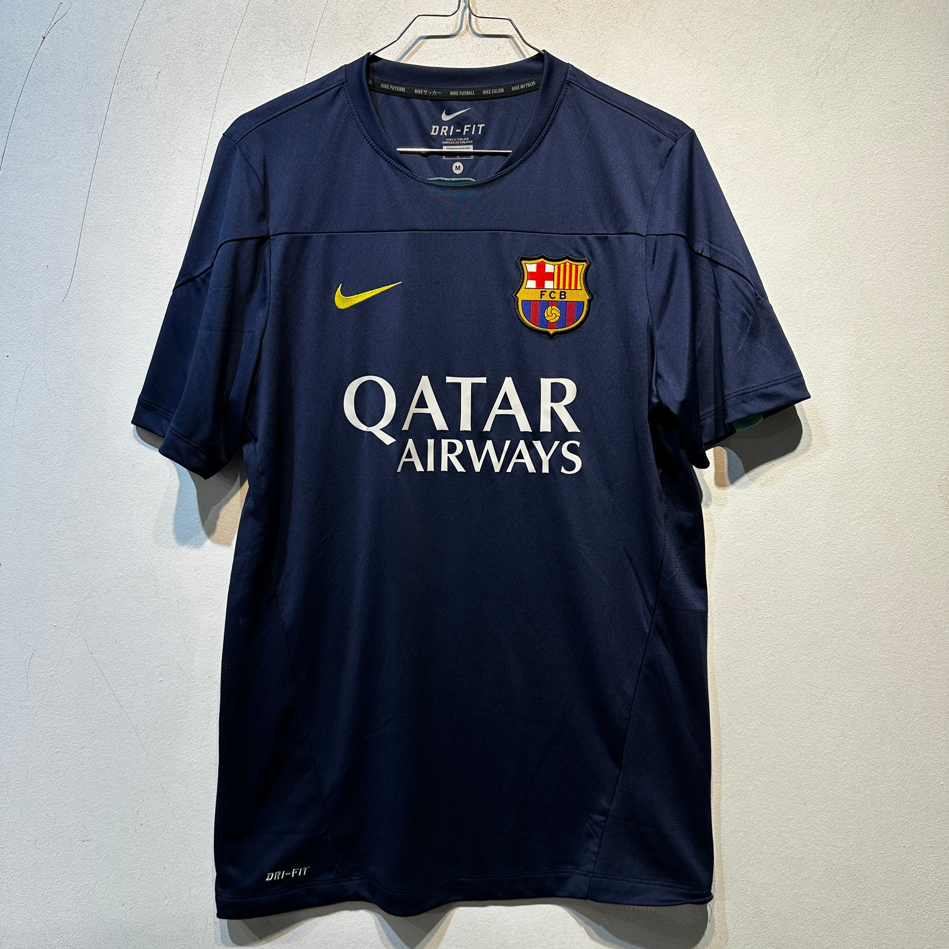 FC Barcelona Away Shirt – 2013/2014 – Medium