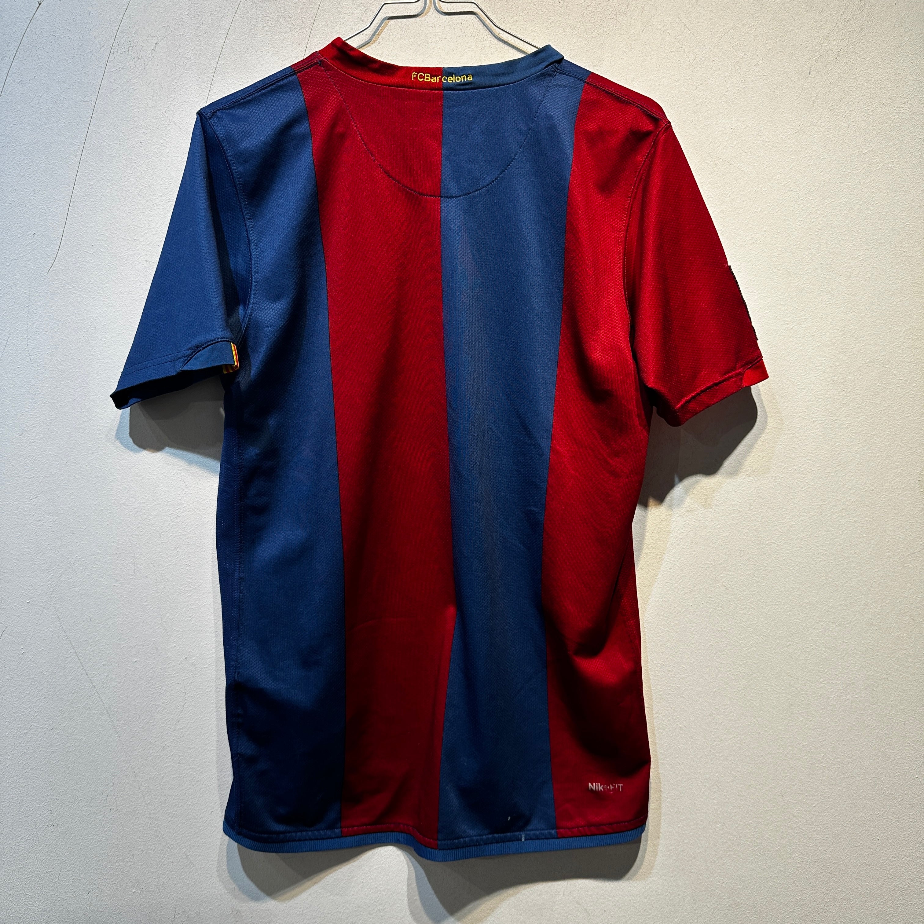 FC Barcelona Home Shirt – 2009/2010 – Youth XL (158–170 cm)