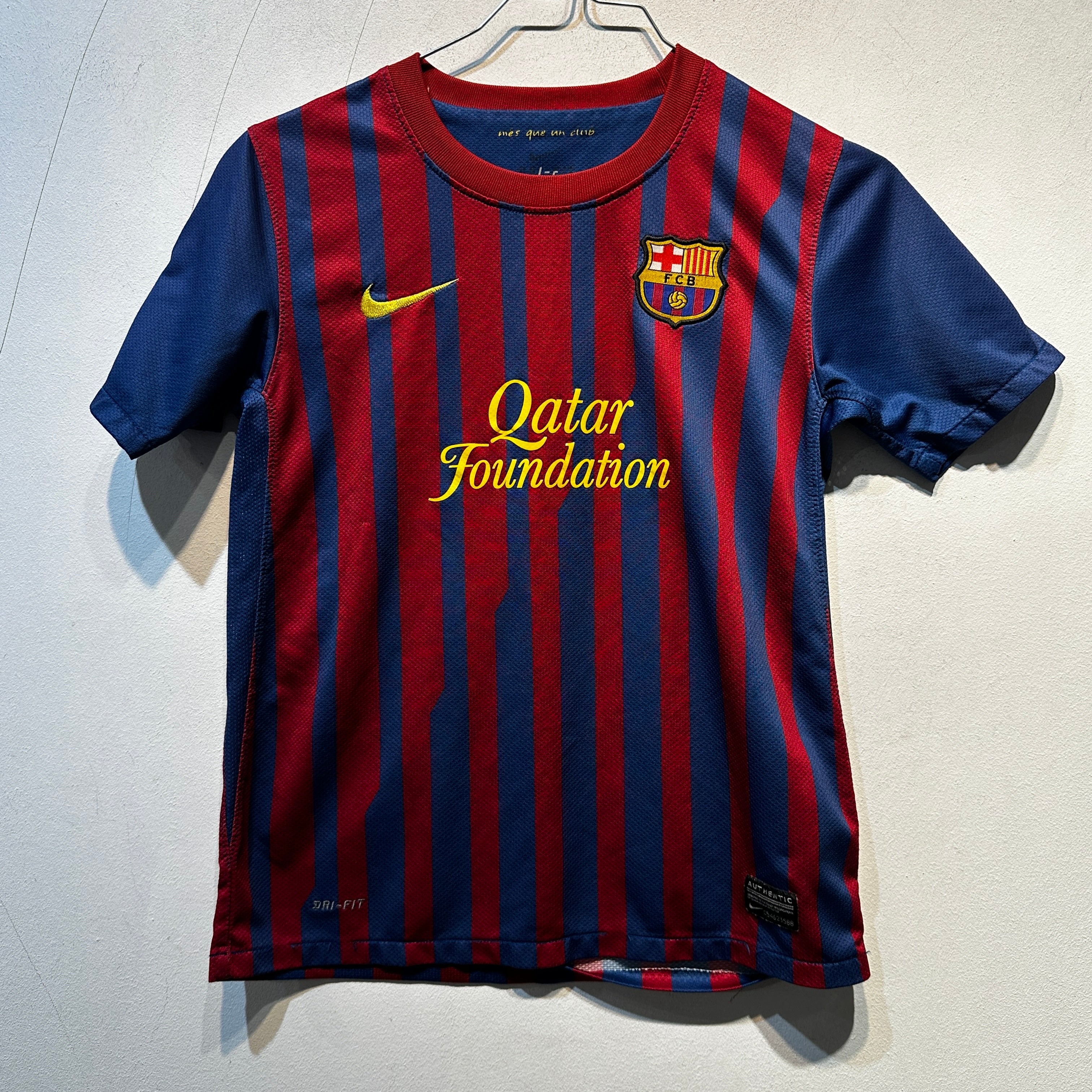 FC Barcelona Home Shirt – 2011/2012 – Junior M (JM)