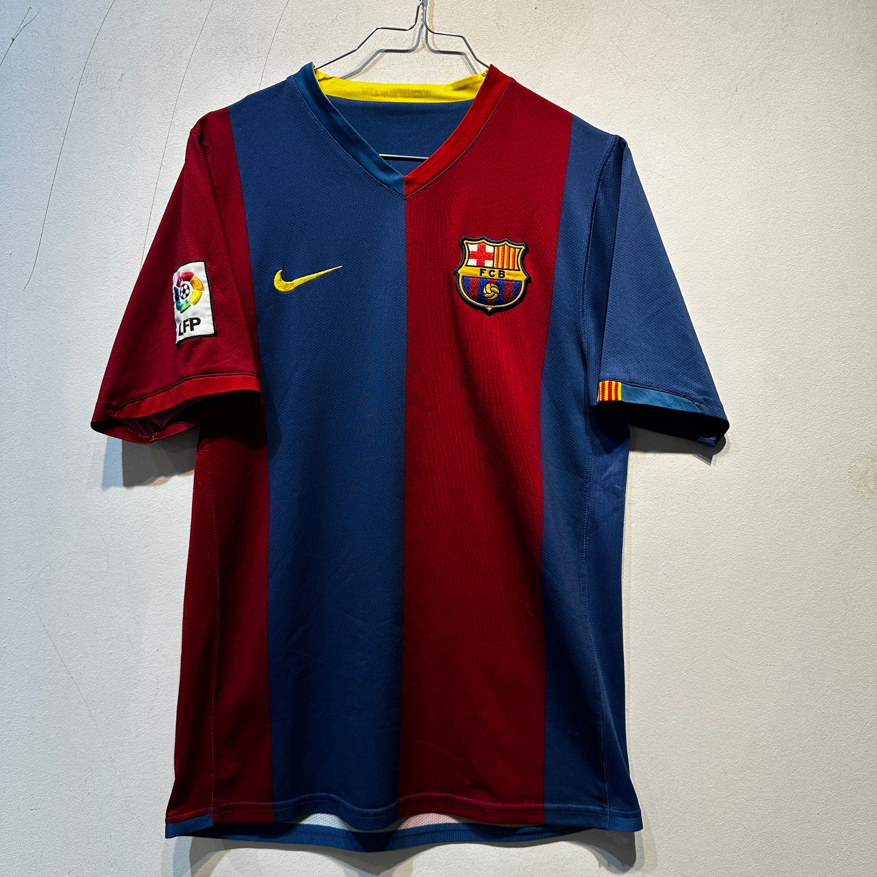 FC Barcelona Home Shirt – 2009/2010 – Medium