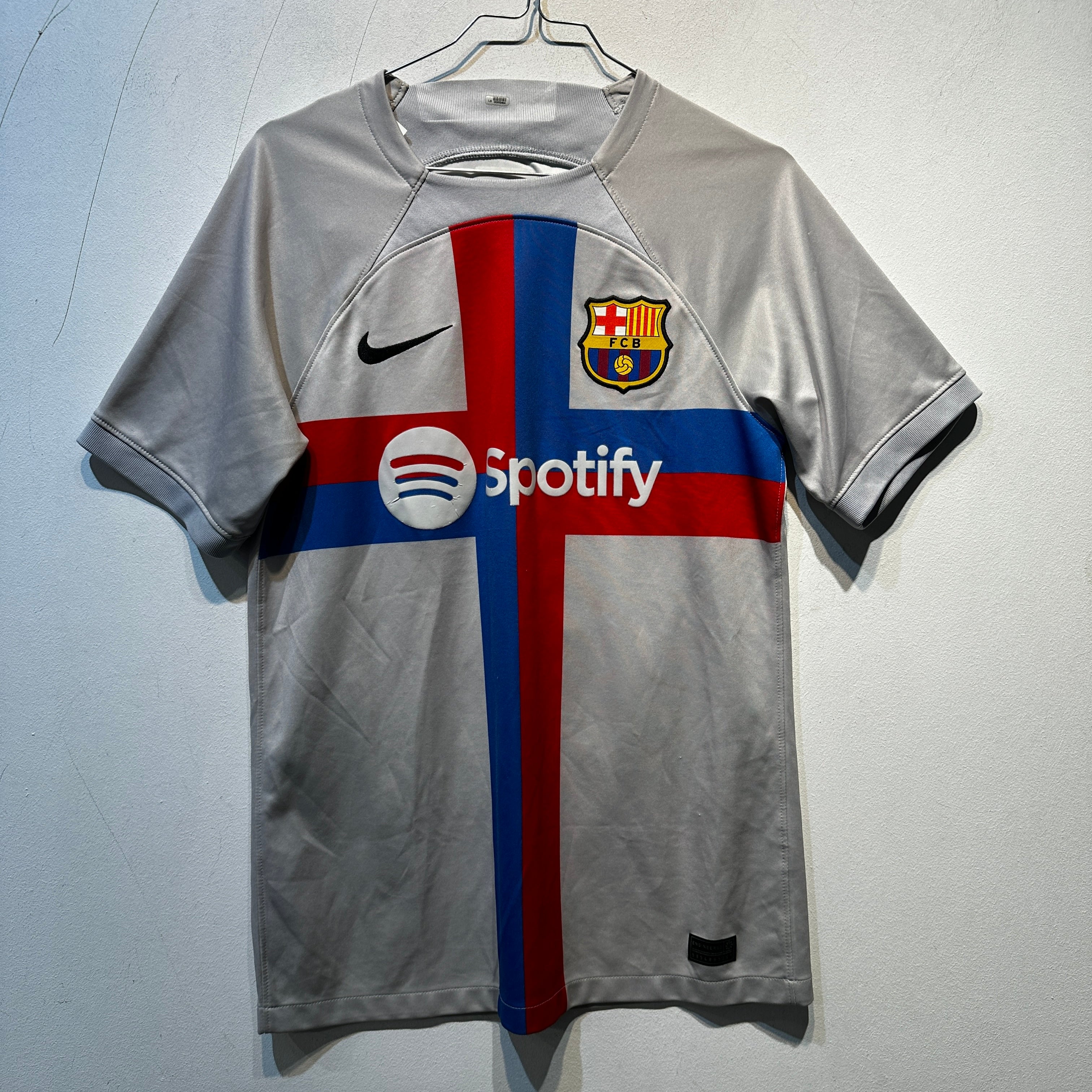 FC Barcelona “Christensen” Away – 2022/2023 – Small