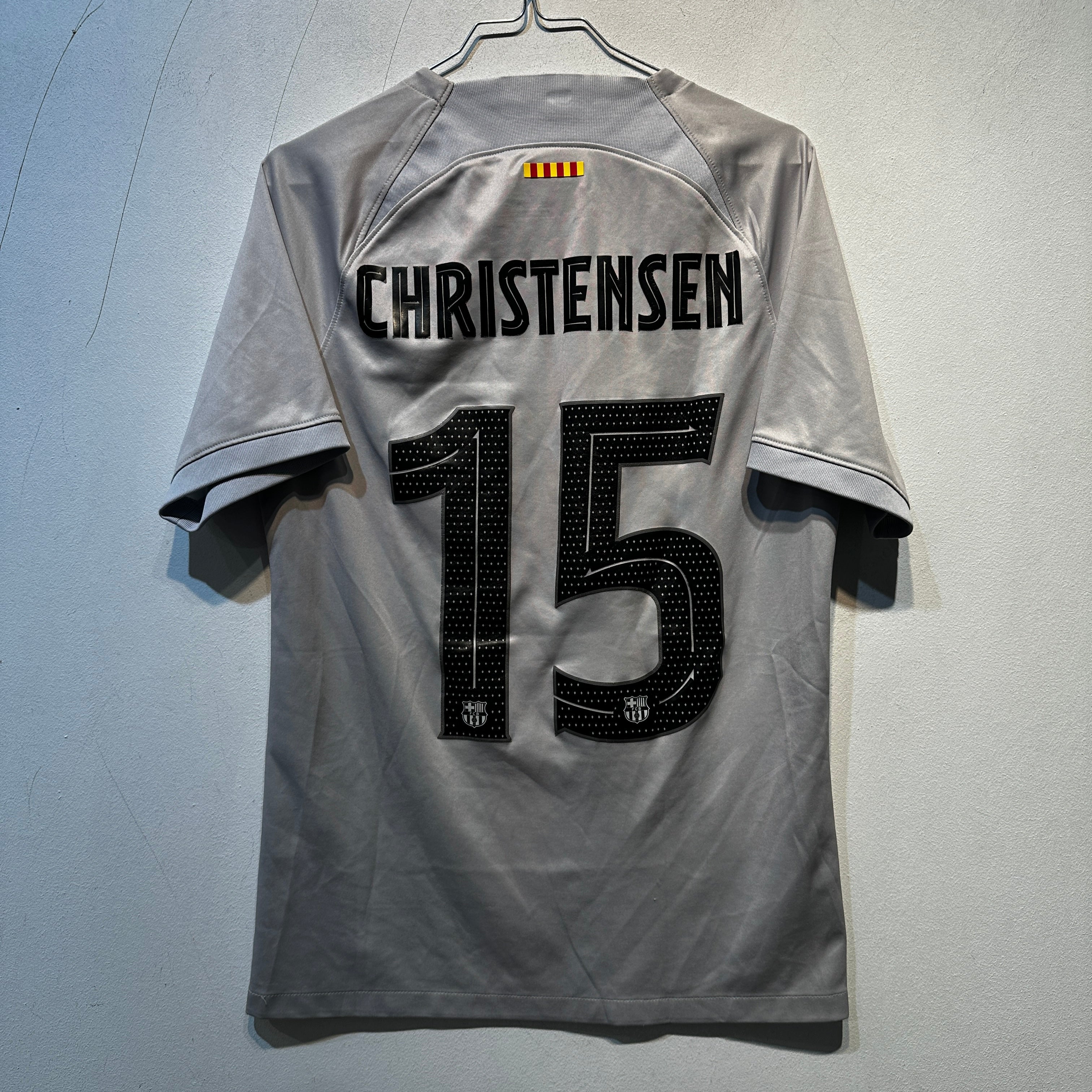 FC Barcelona “Christensen” Away – 2022/2023 – Small
