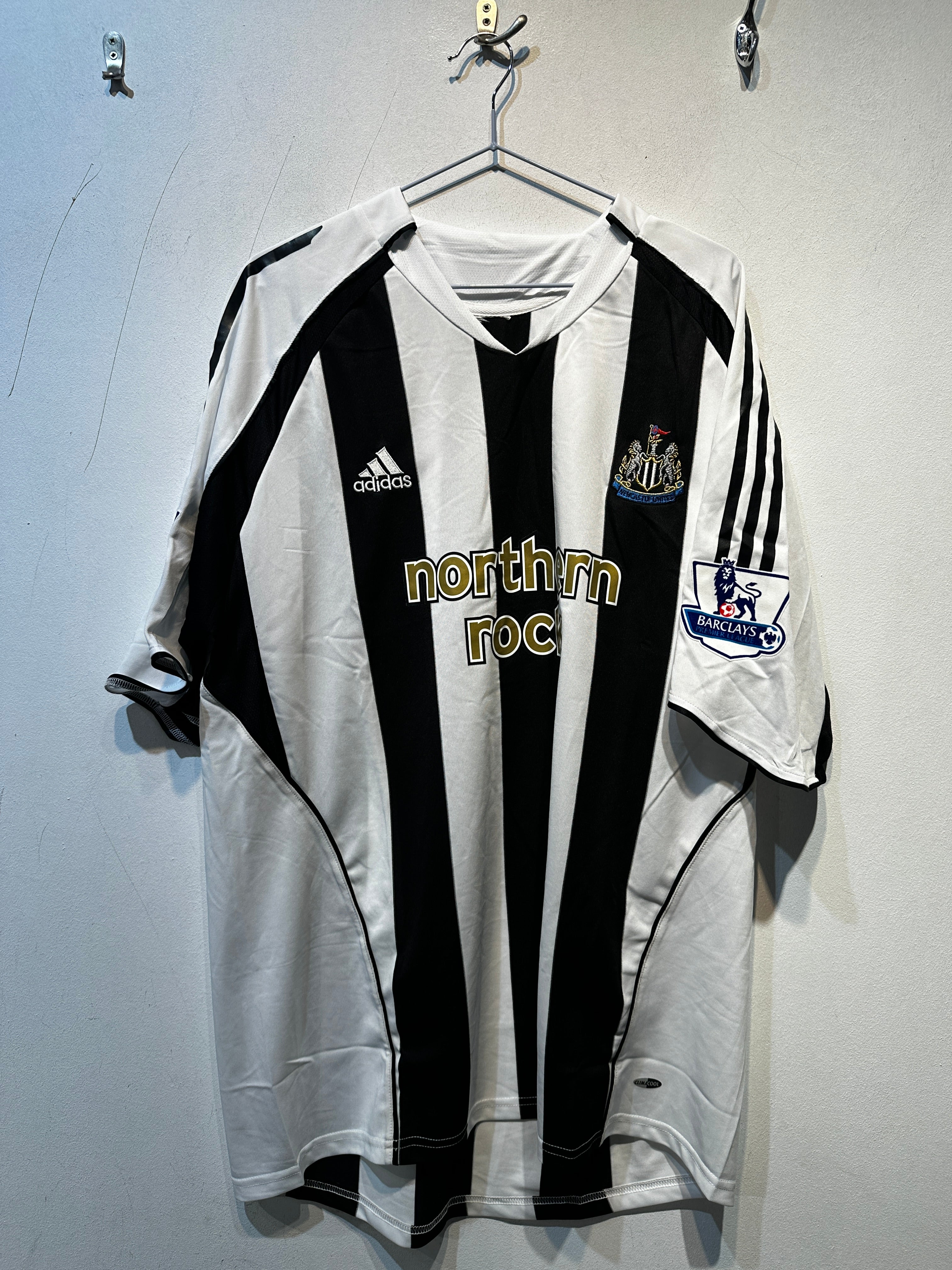 Newcastle United “Shearer” Home – 2004/2005 – XL
