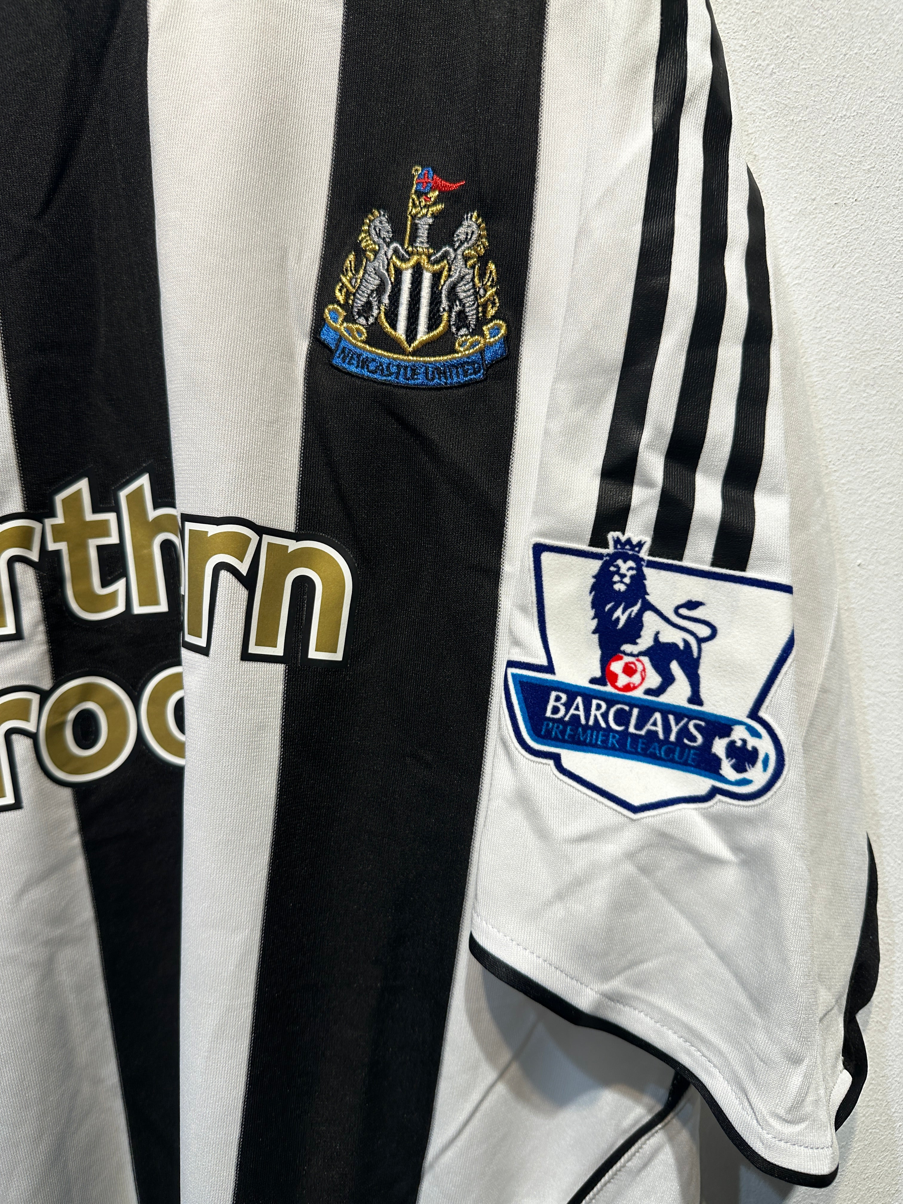 Newcastle United “Shearer” Home – 2004/2005 – XL