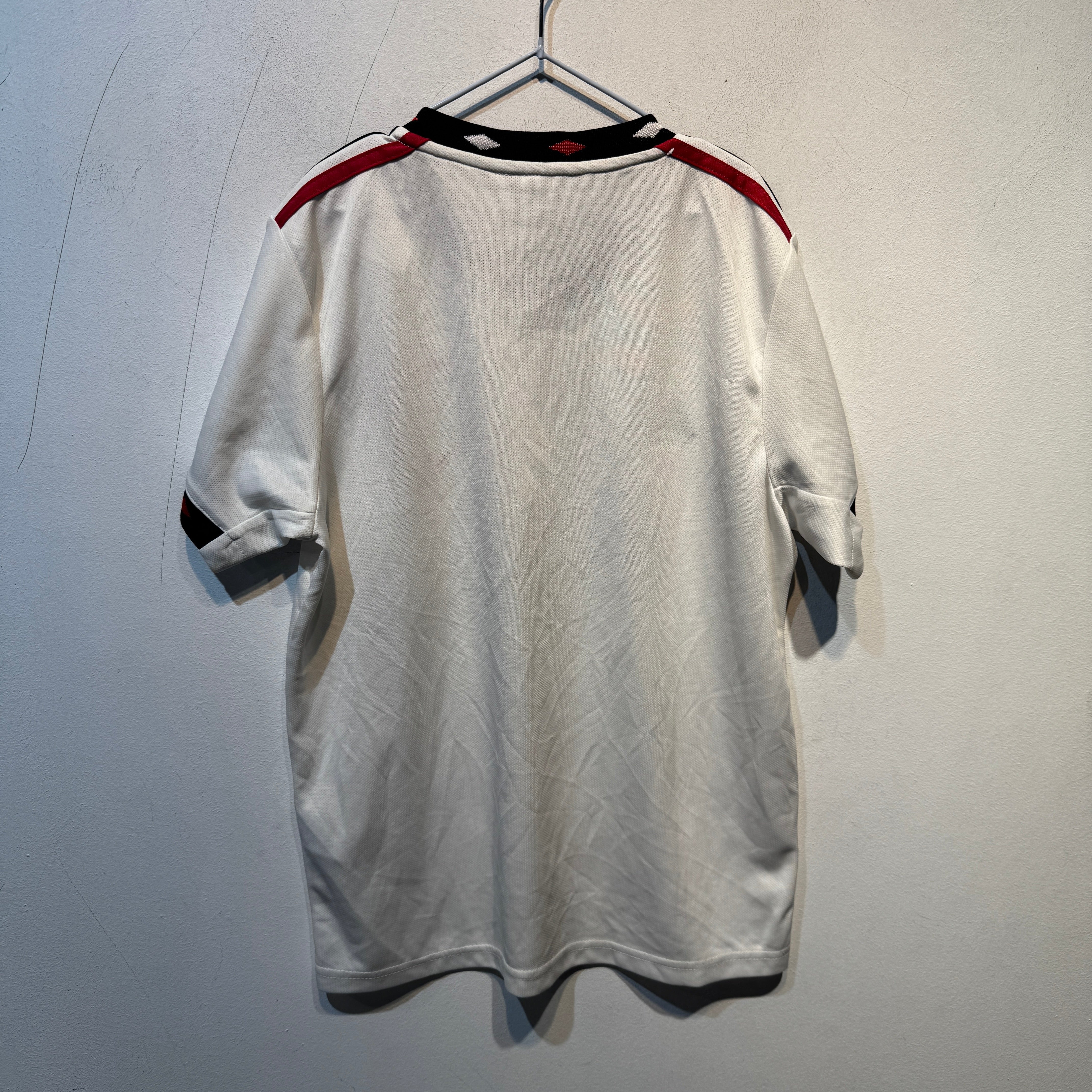 Manchester United Away Shirt 2022/2023 – Junior Size 28 – Adidas