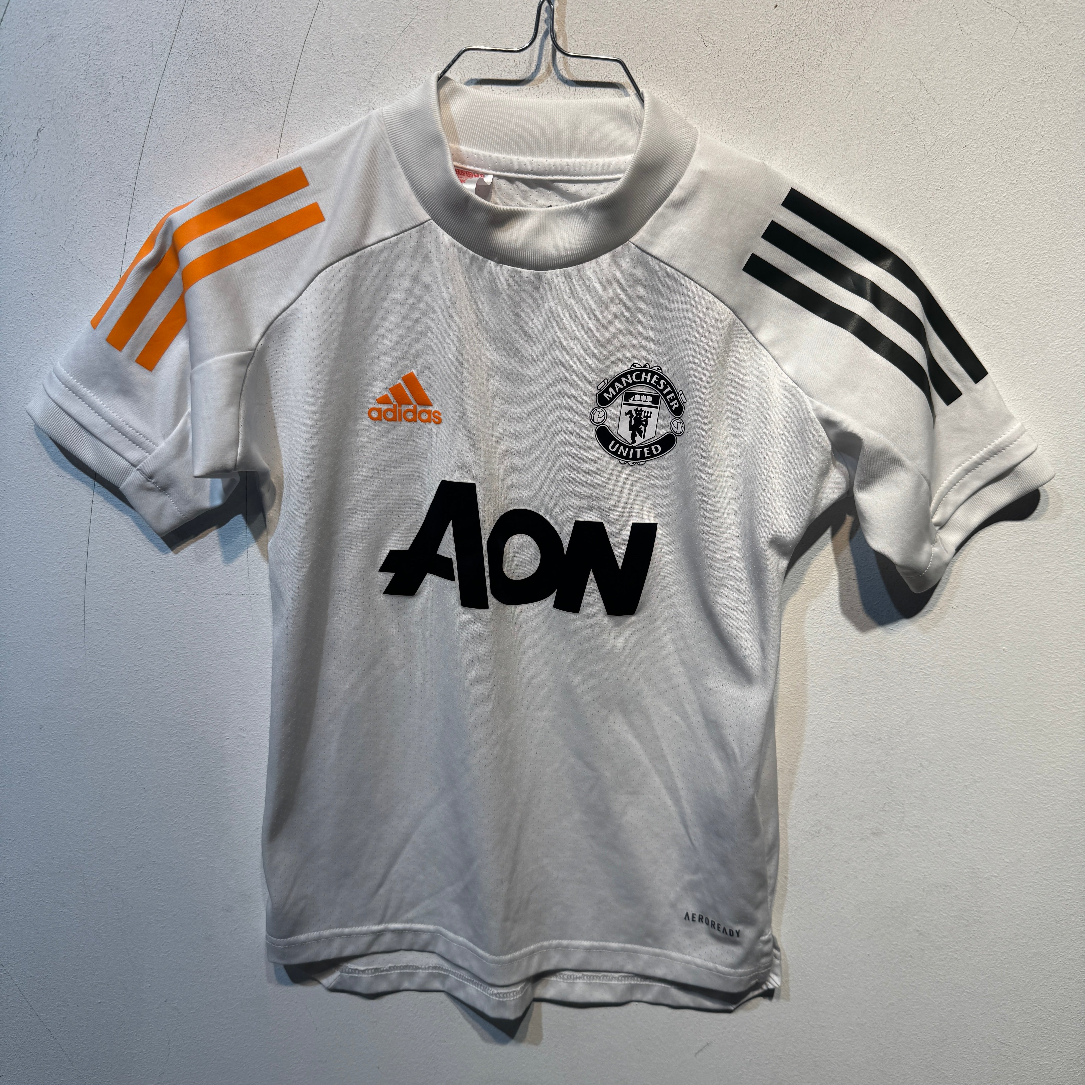 Manchester United Third Shirt 2020/2021 – Junior 7–8 Years (128)