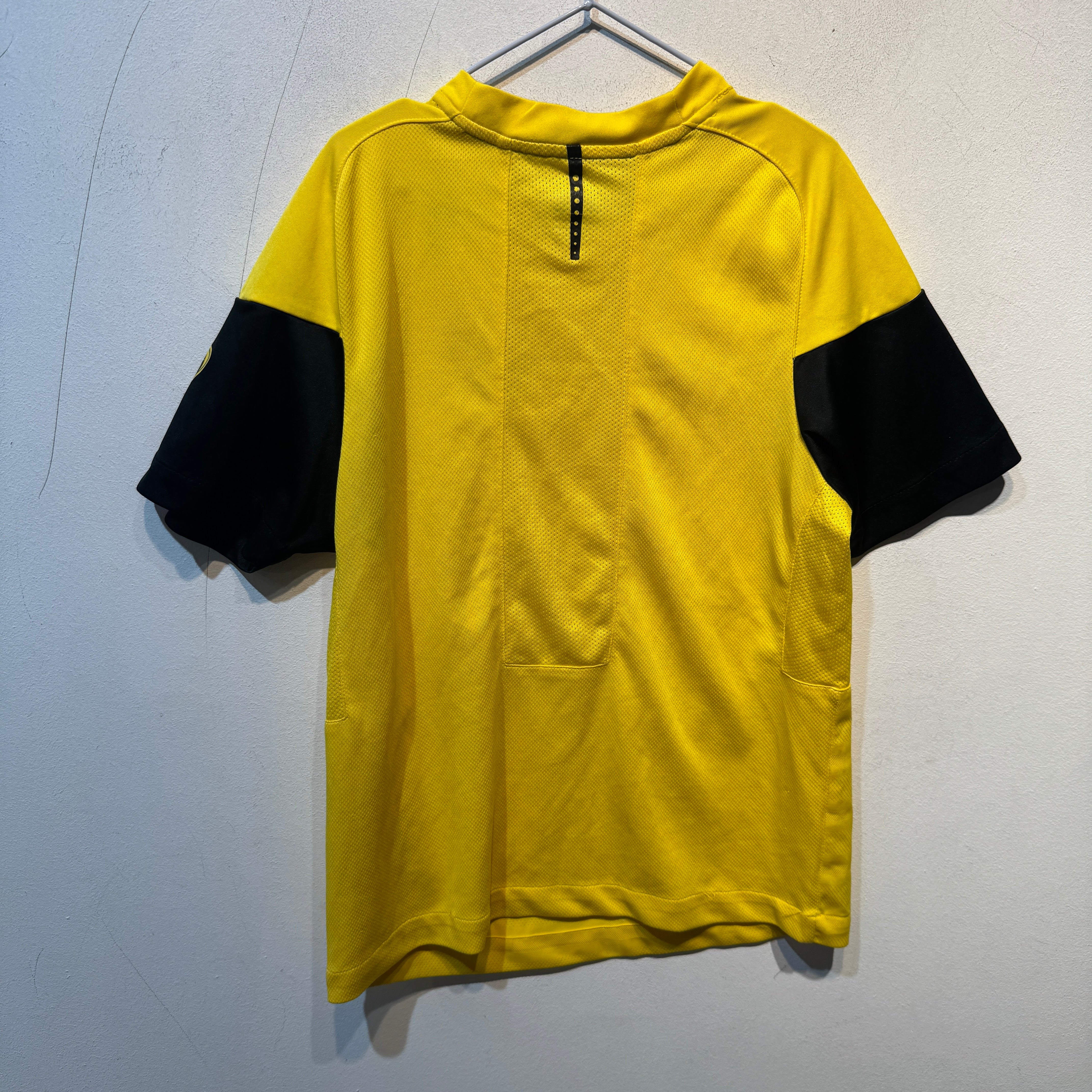 Manchester United Goalkeeper Shirt 2009/2010 – Youth 140–152 cm (M) – NikeFIT