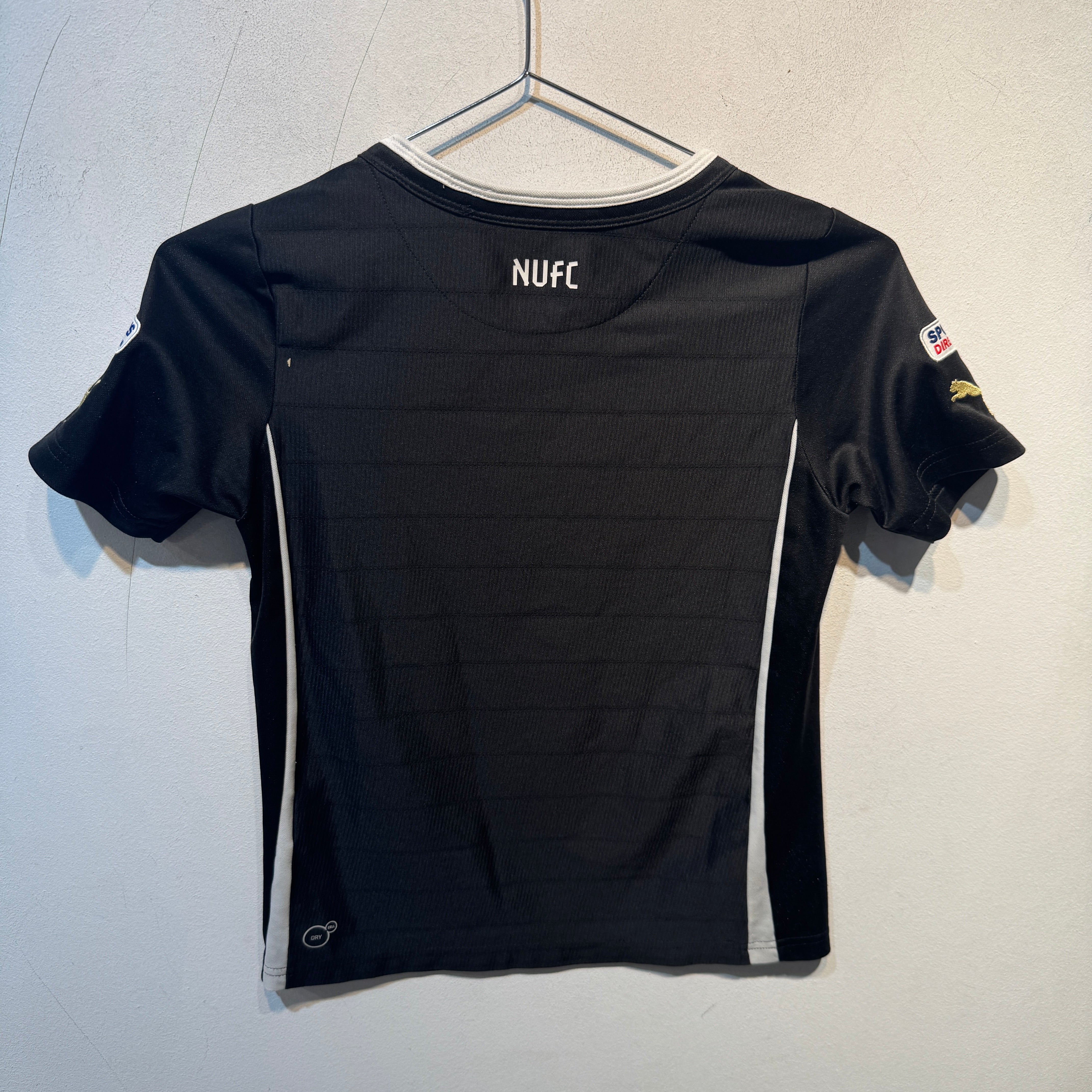 Newcastle United Away Shirt 2013/2014 – Youth YM (26–28) – Puma