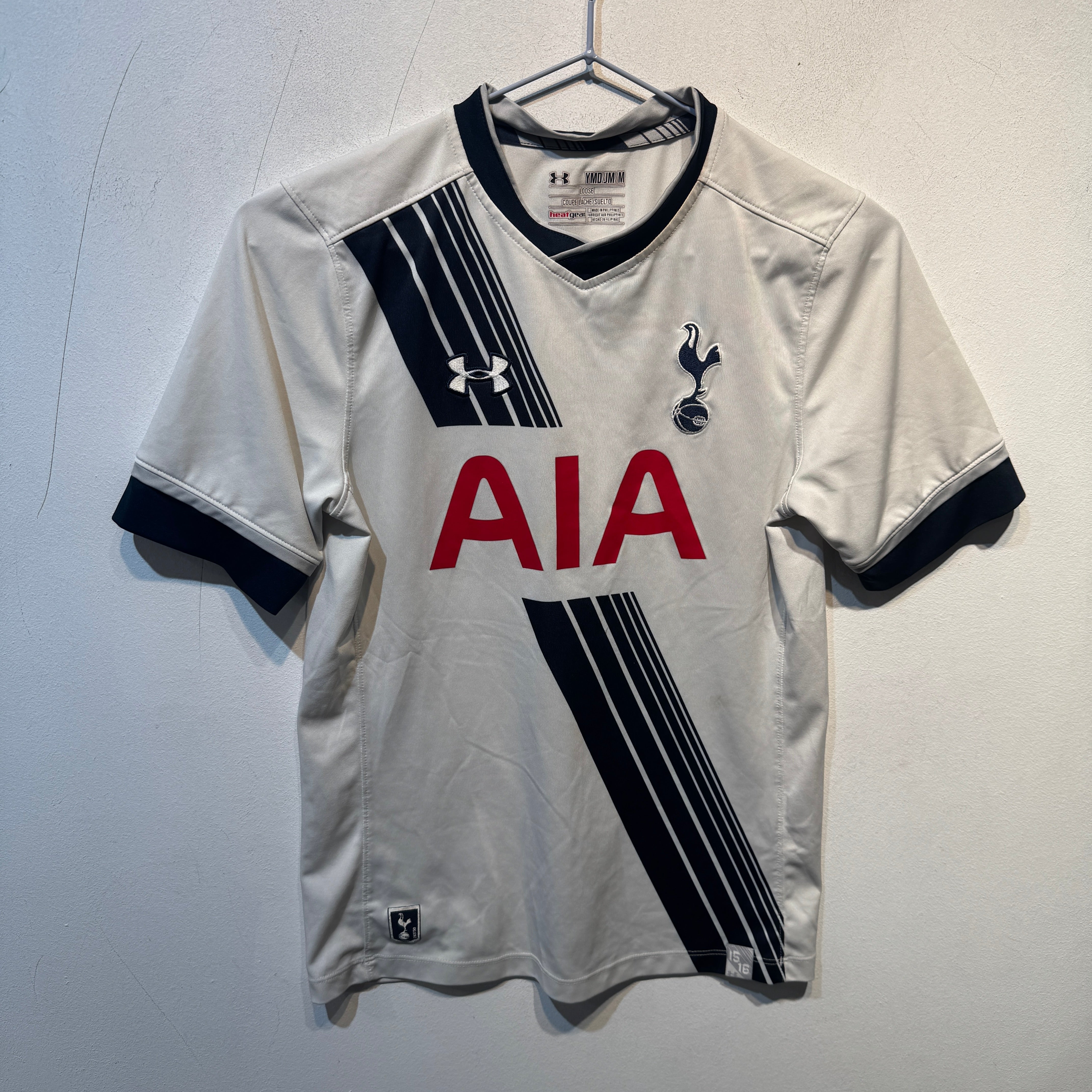 Tottenham Hotspur Home Shirt – 2015/2016 – Youth Medium (YMD)