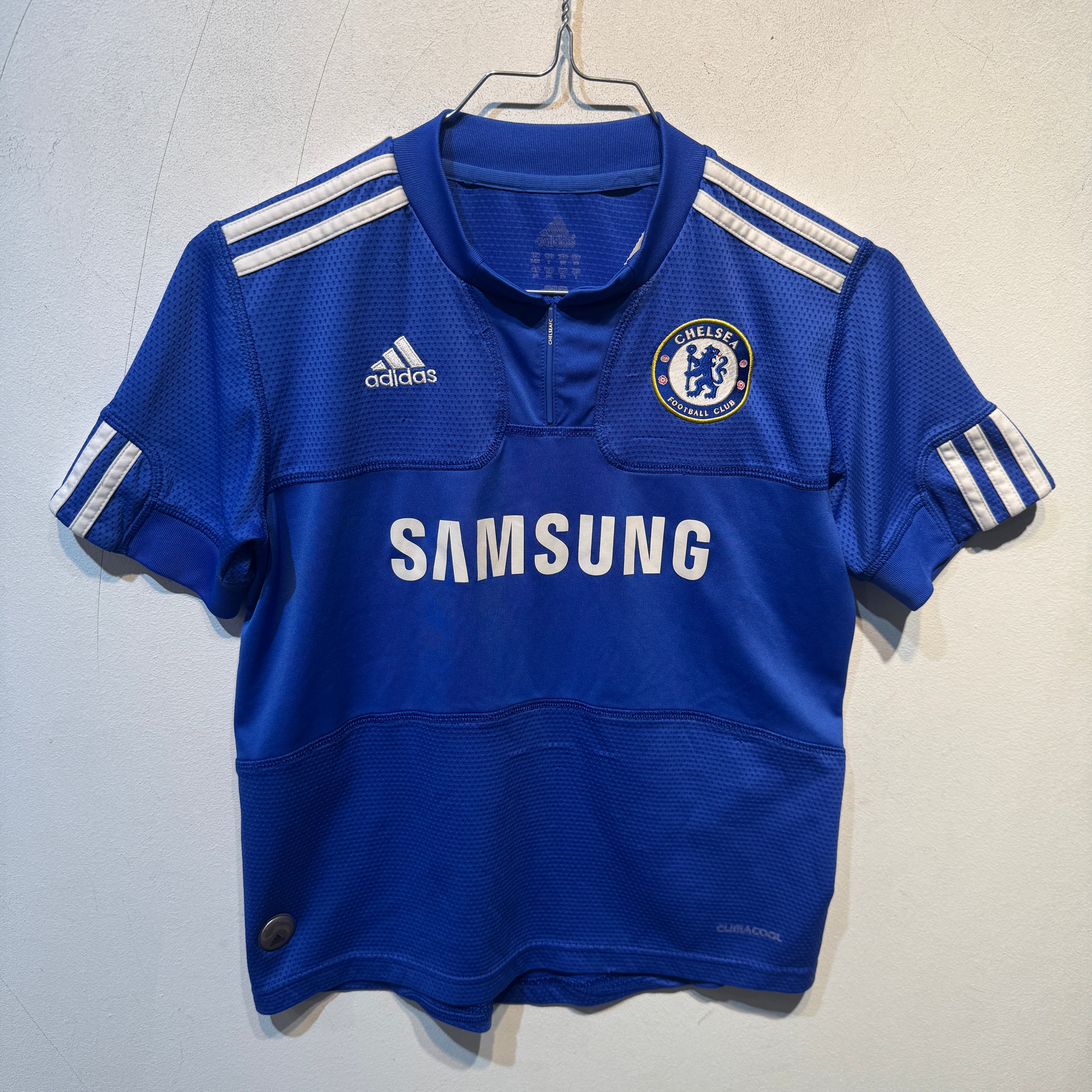 Chelsea FC Home Shirt – 2012/2013 – Junior Small
