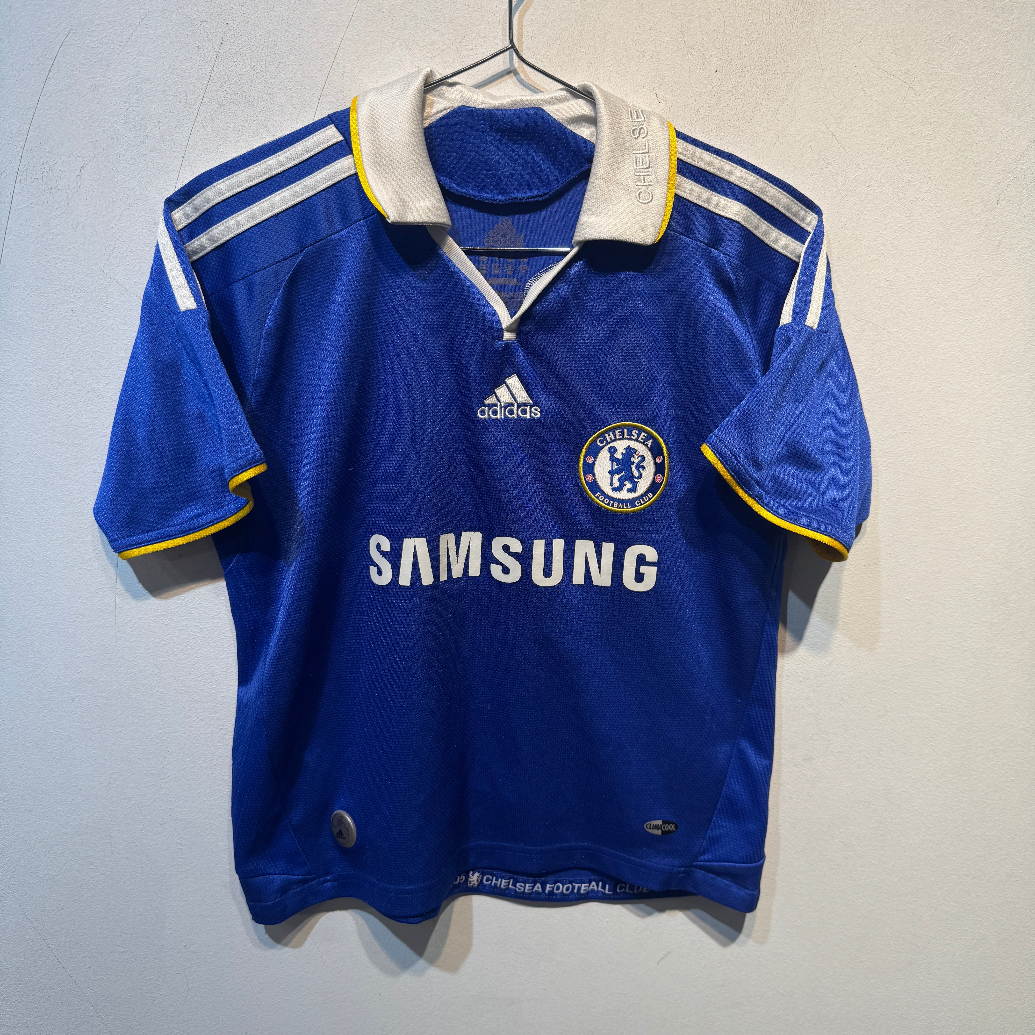 Chelsea FC Home – 2008/2009 – Kids Small (S)