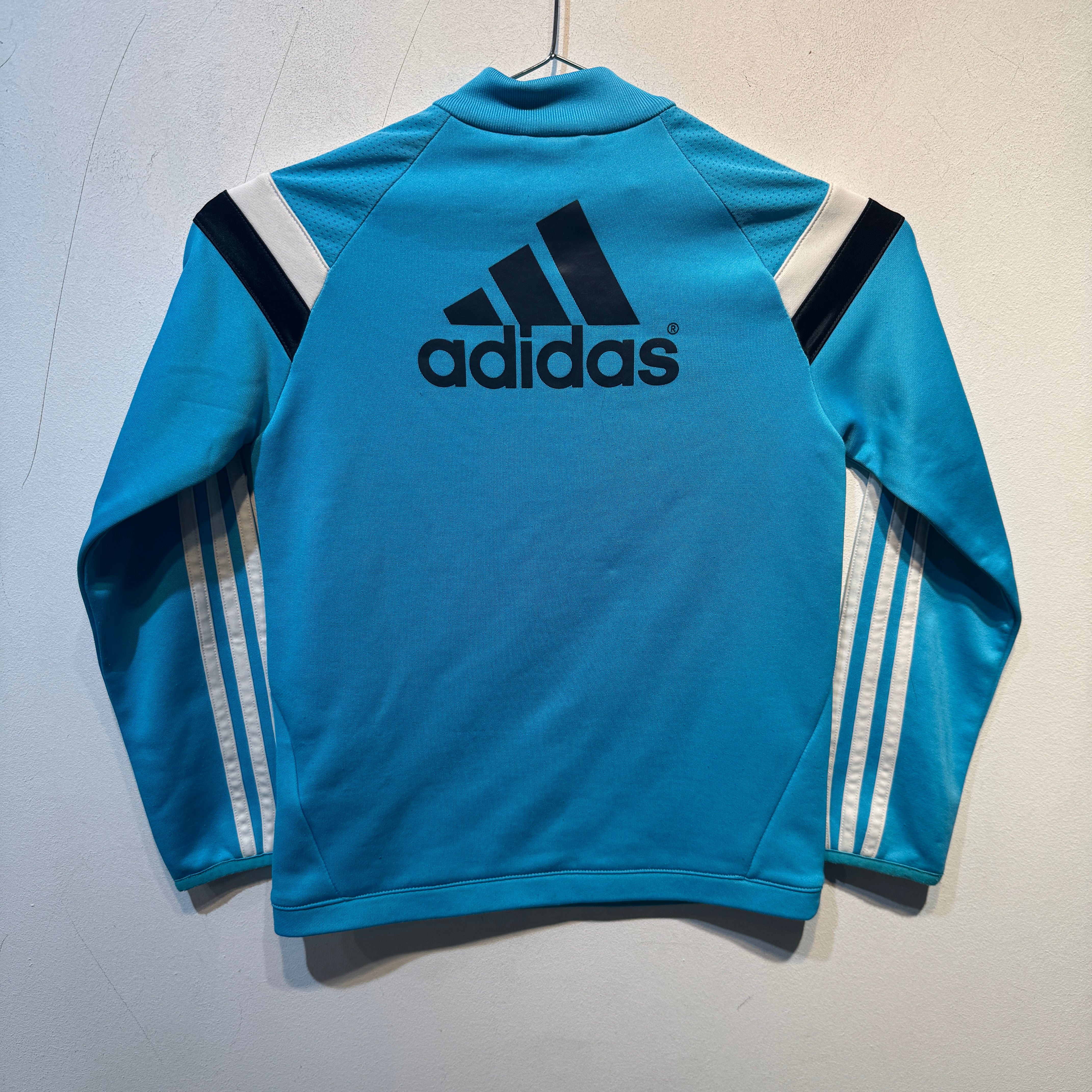 Chelsea FC Training Quarter Zip Top – 2014/2015 – Kids 7–8