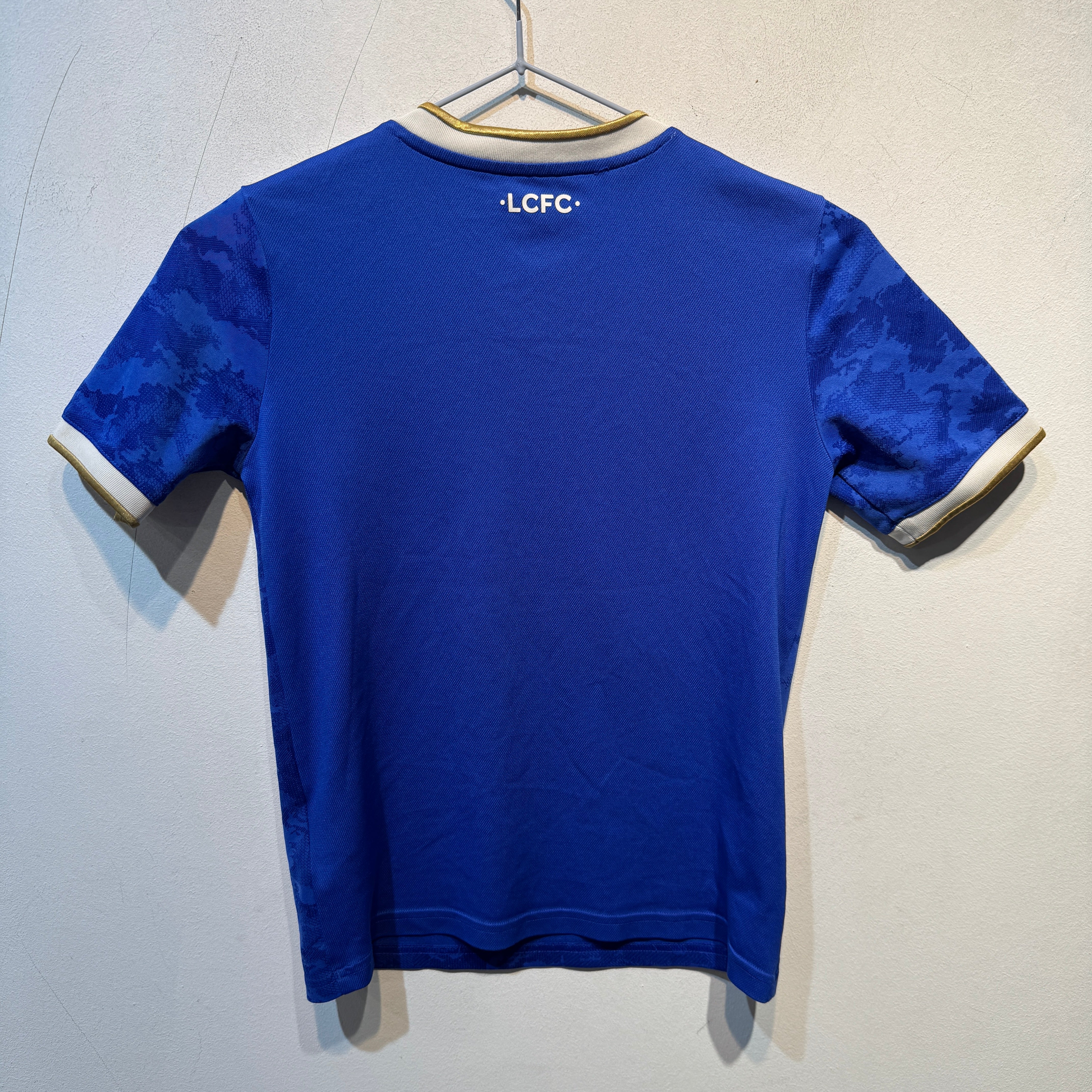Leicester City Home – 2021/2022 – Kids 9–10Y (140)