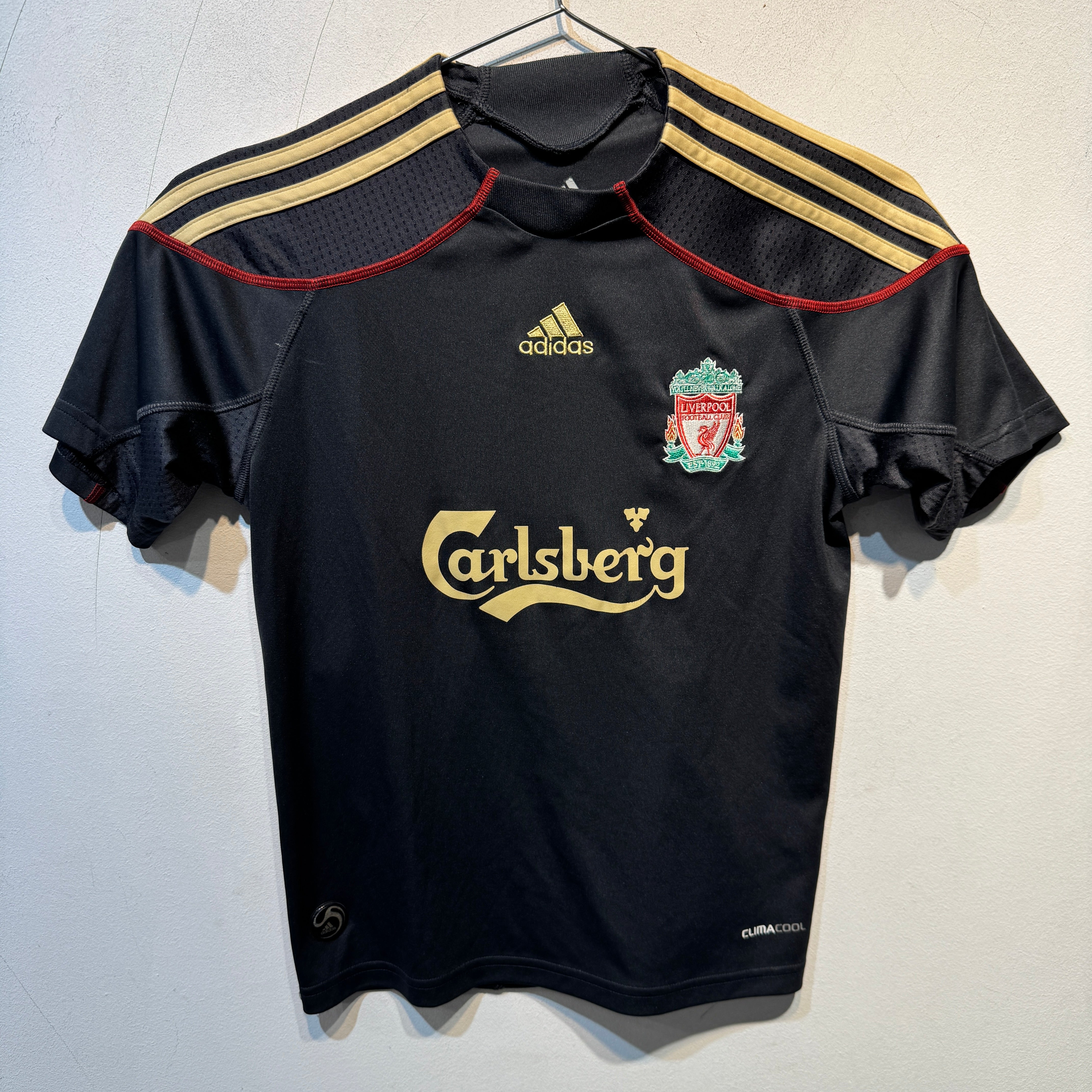 Liverpool FC “Torres” Away – 2009/2010 – Kids 10–11Y