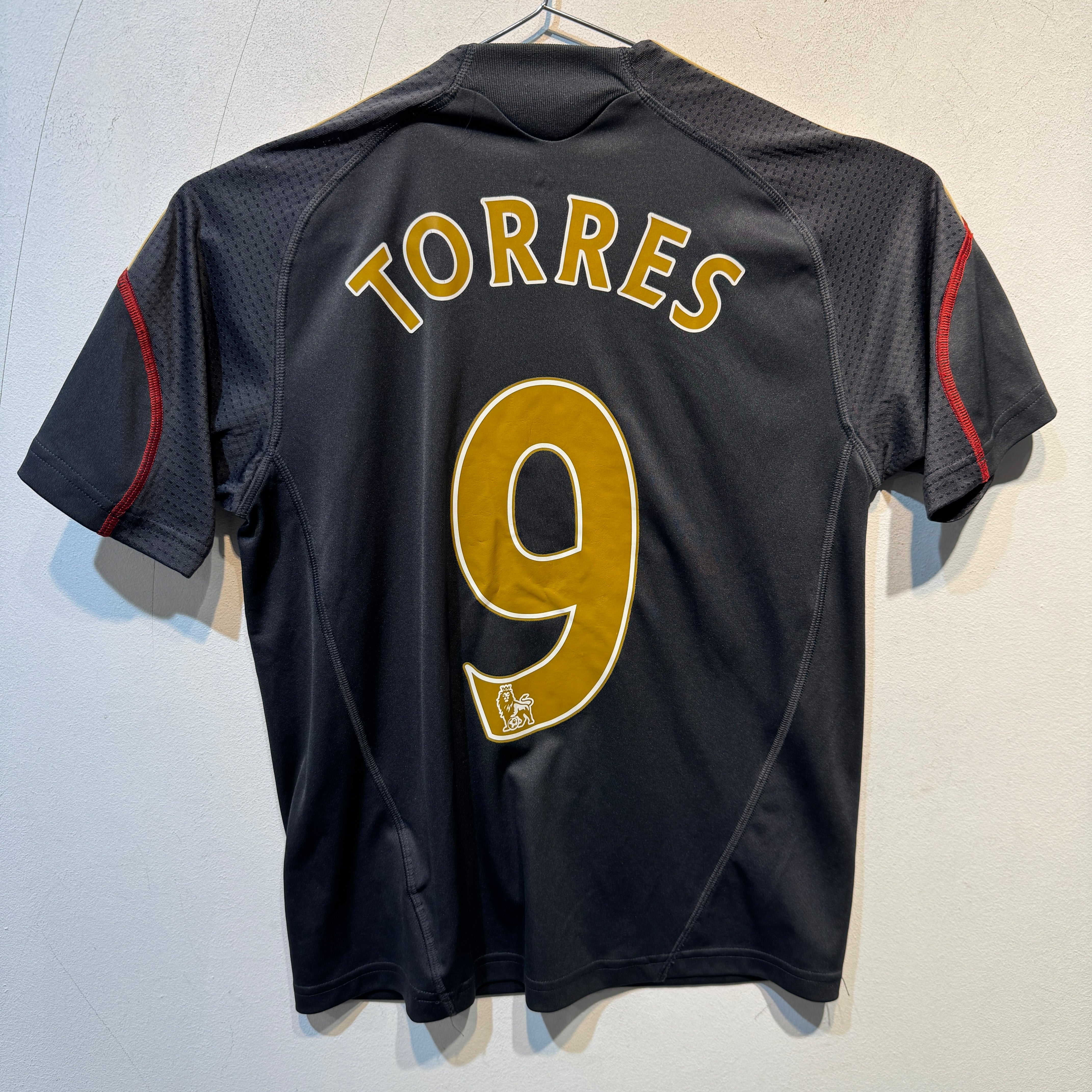 Liverpool FC “Torres” Away – 2009/2010 – Kids 10–11Y