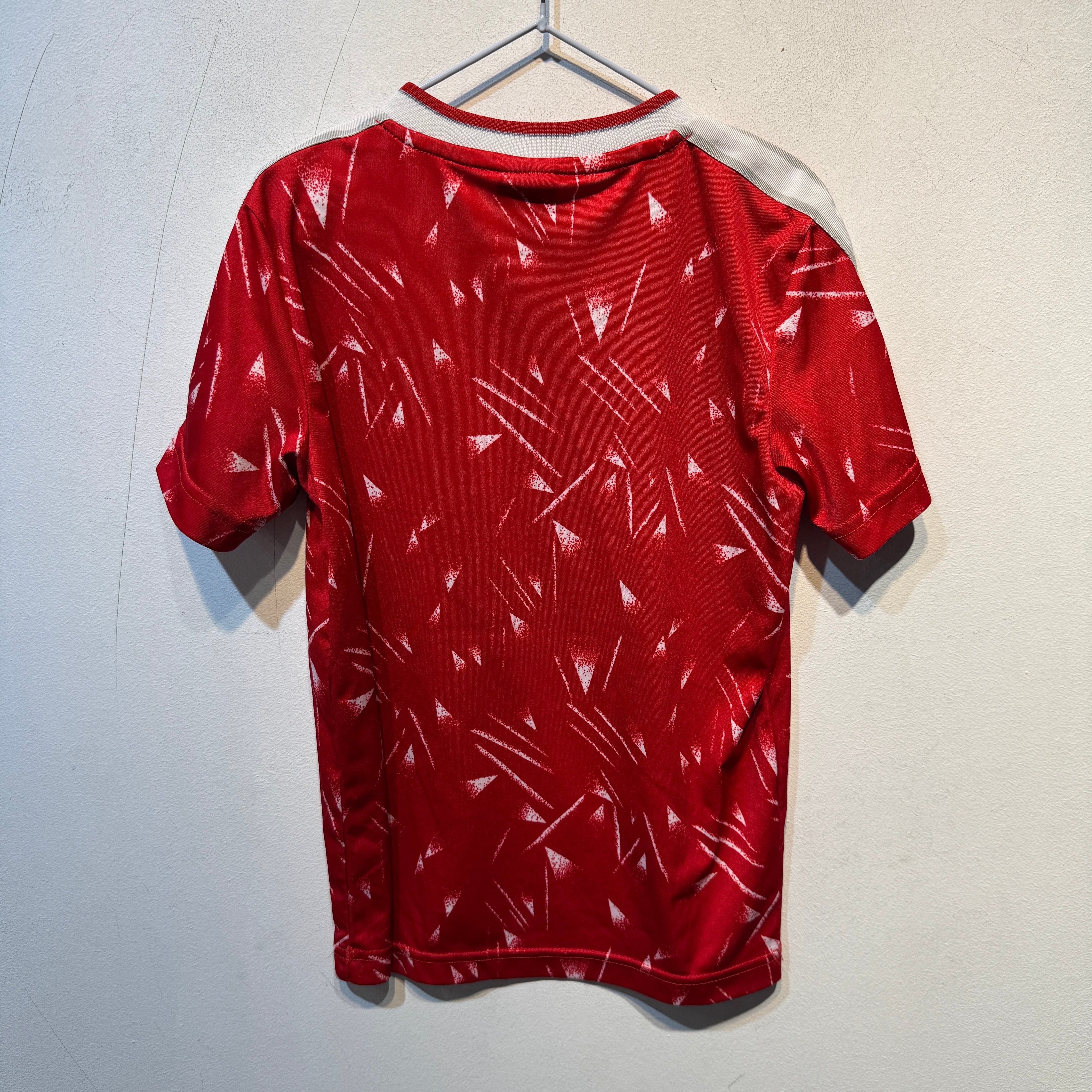 Liverpool FC Retro Home – 1989/1991 Design – Kids 7–8Y