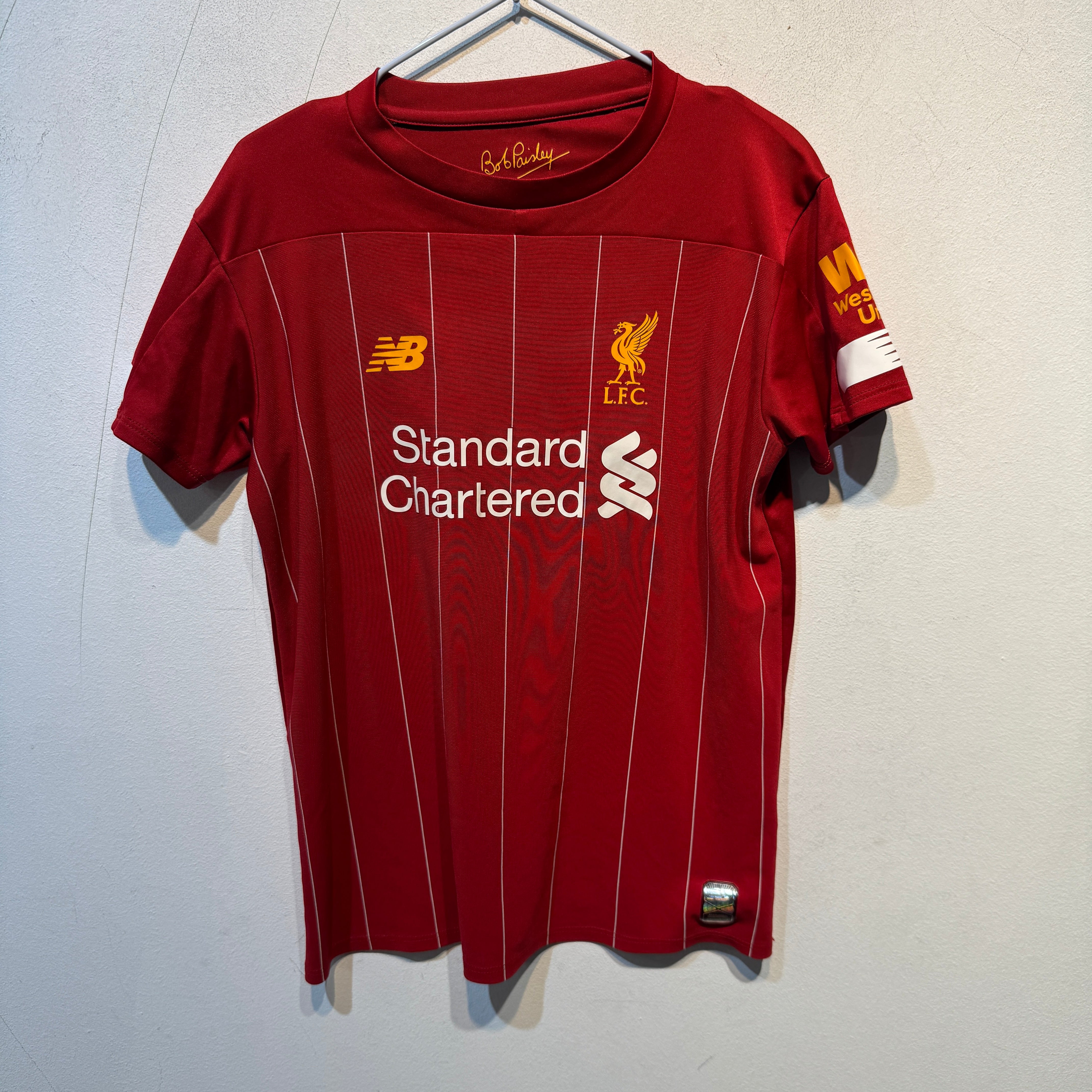Liverpool FC Home – 2019/2020 – Kids 116