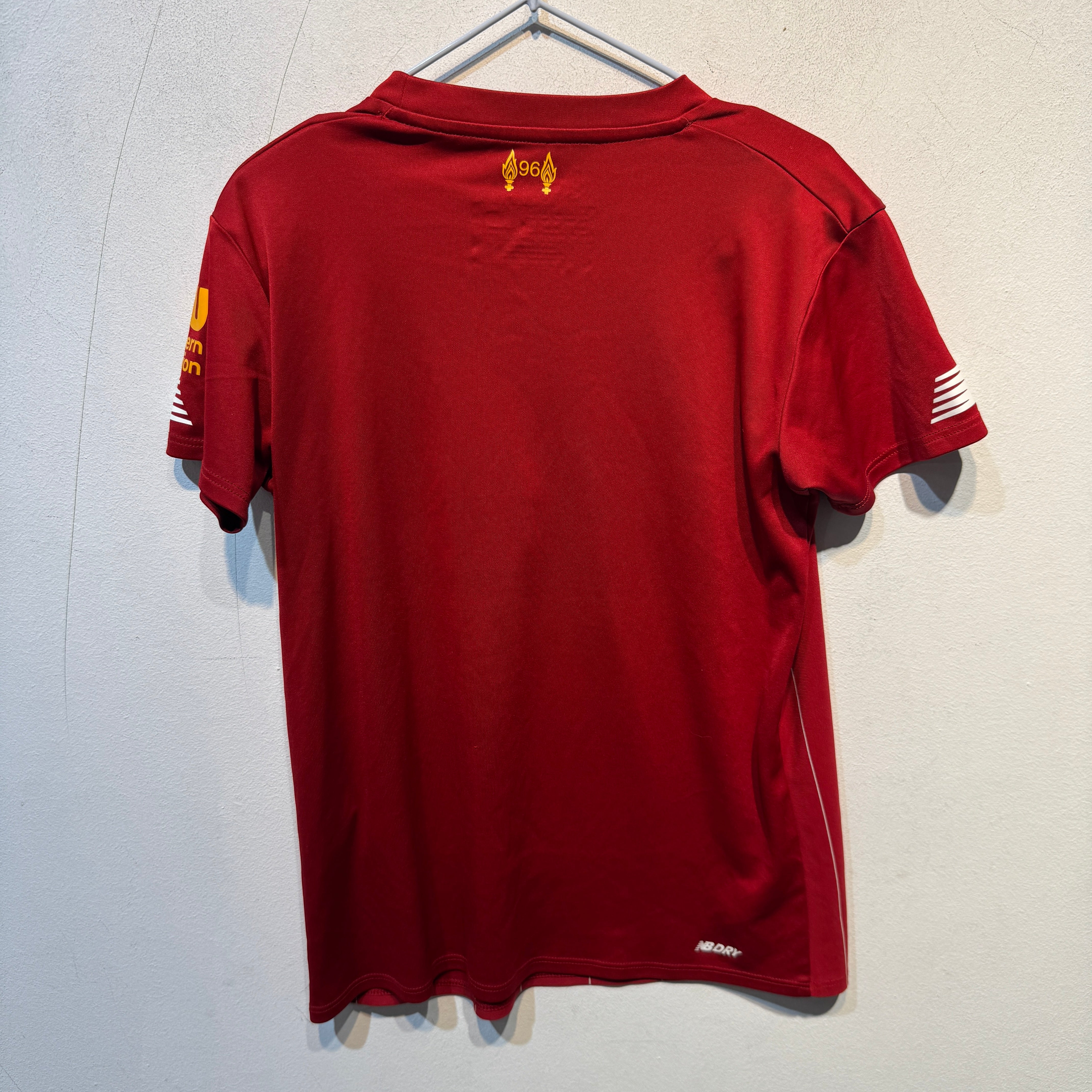 Liverpool FC Home – 2019/2020 – Kids 116